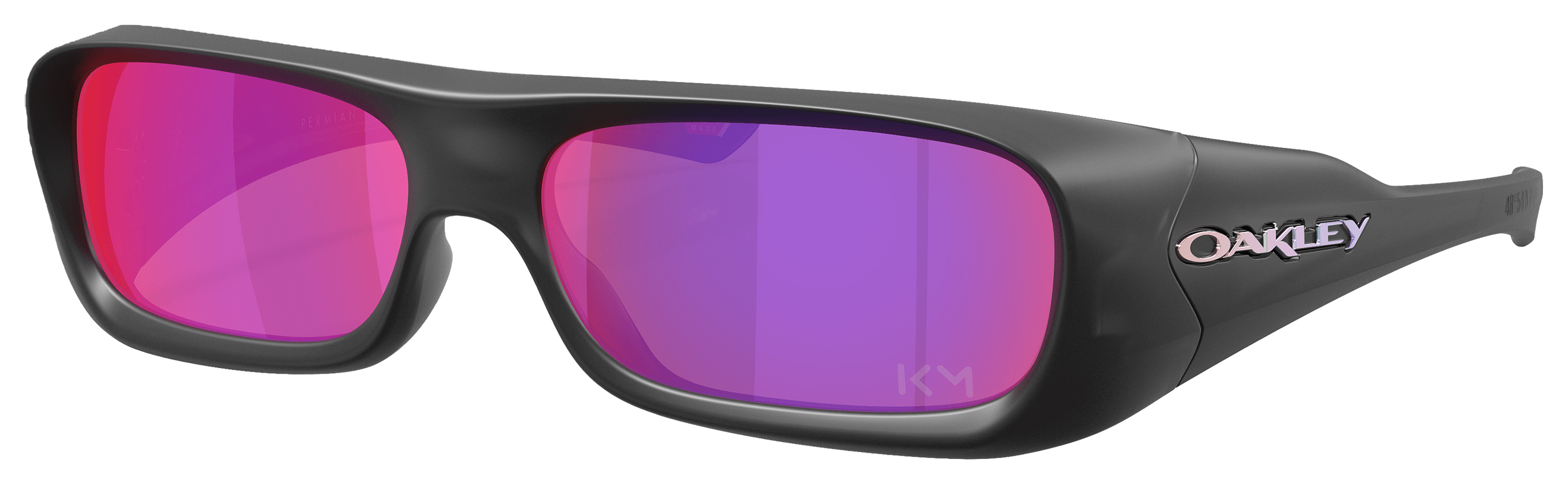 Oakley Oakley Permian OO9520 Kylian Mbappe Signature Series Prizm Road Mirror Sunglasses - $181.00 at Cabela's Program