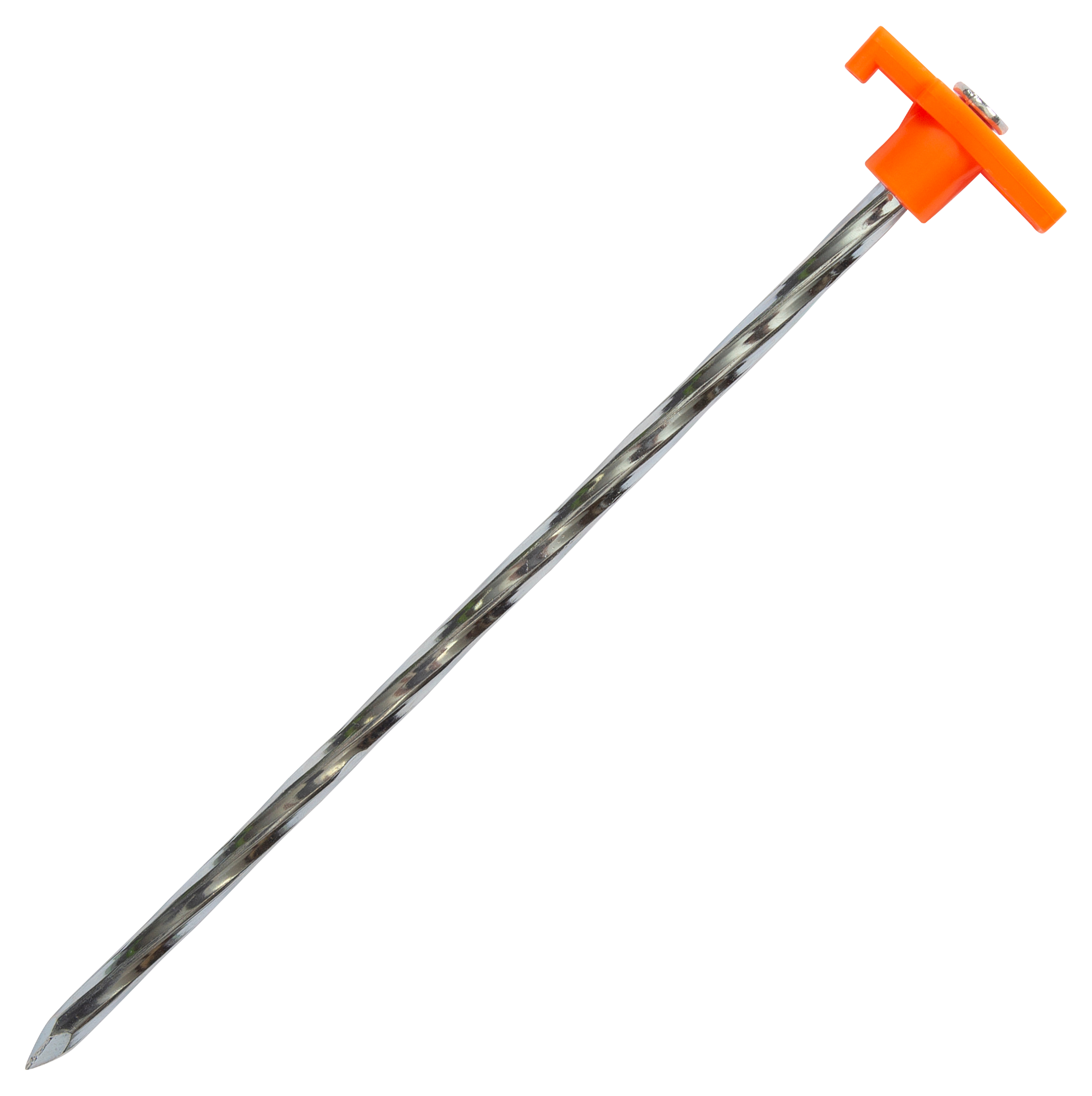 Stansport Stansport Helix Steel Tent Stake - $4.99 at Cabela's Program
