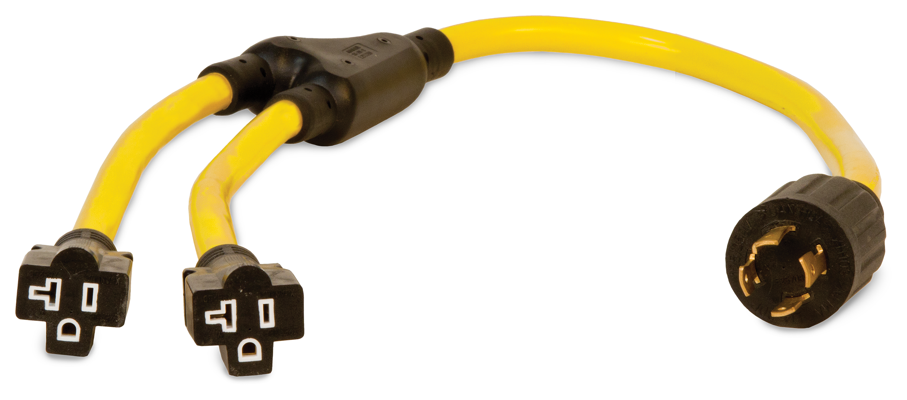 Champion Power Equipment 3 Pigtail Power Cord
