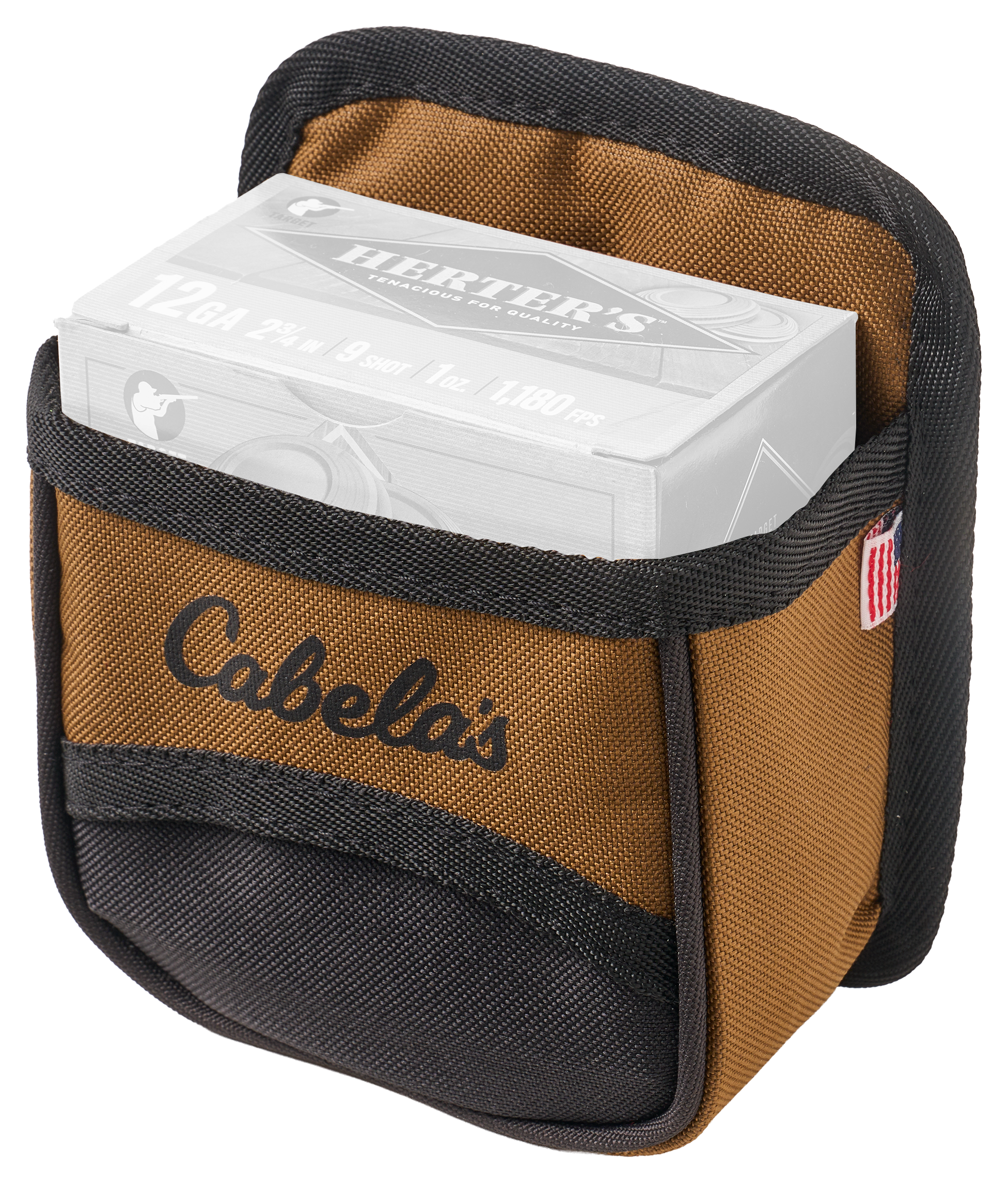 Cabela's Single Shell-Box Pouch