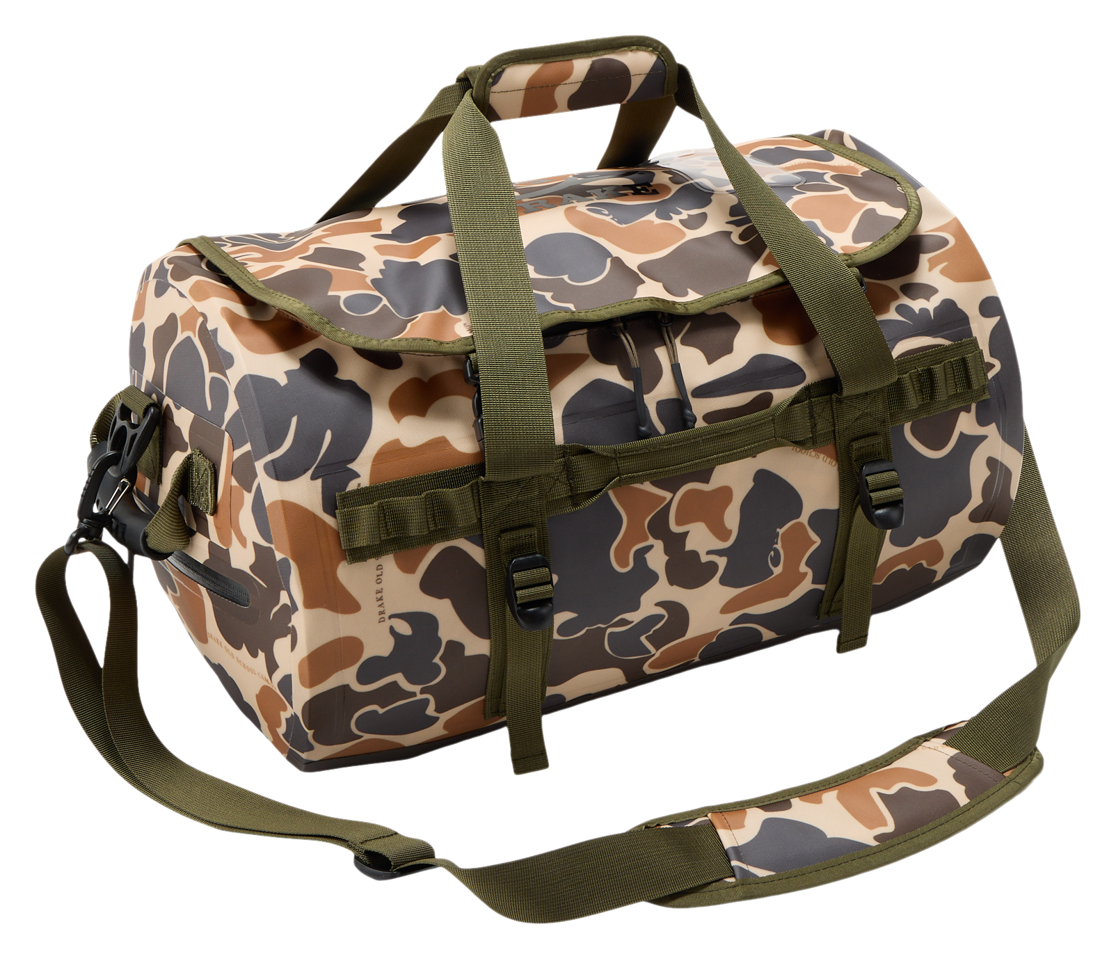 Drake Waterfowl Waterproof Duffel Bag
