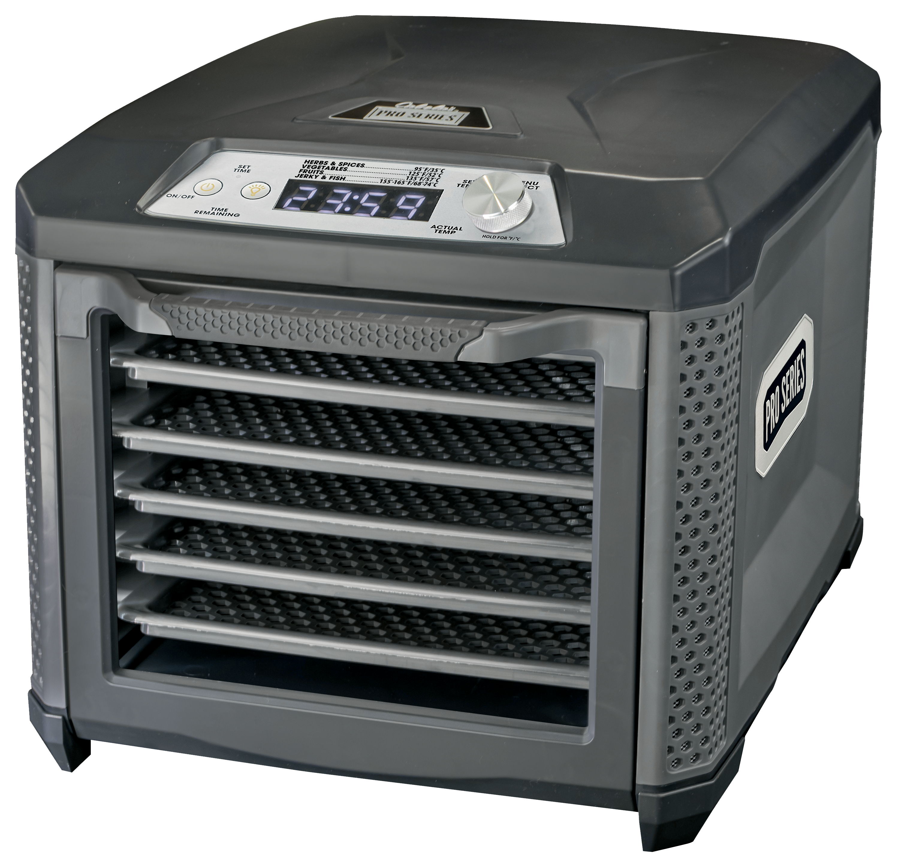 Cabela's Cabela's Pro Series Digital Dehydrator - 6 Trays - $129.99 at Cabela's Program
