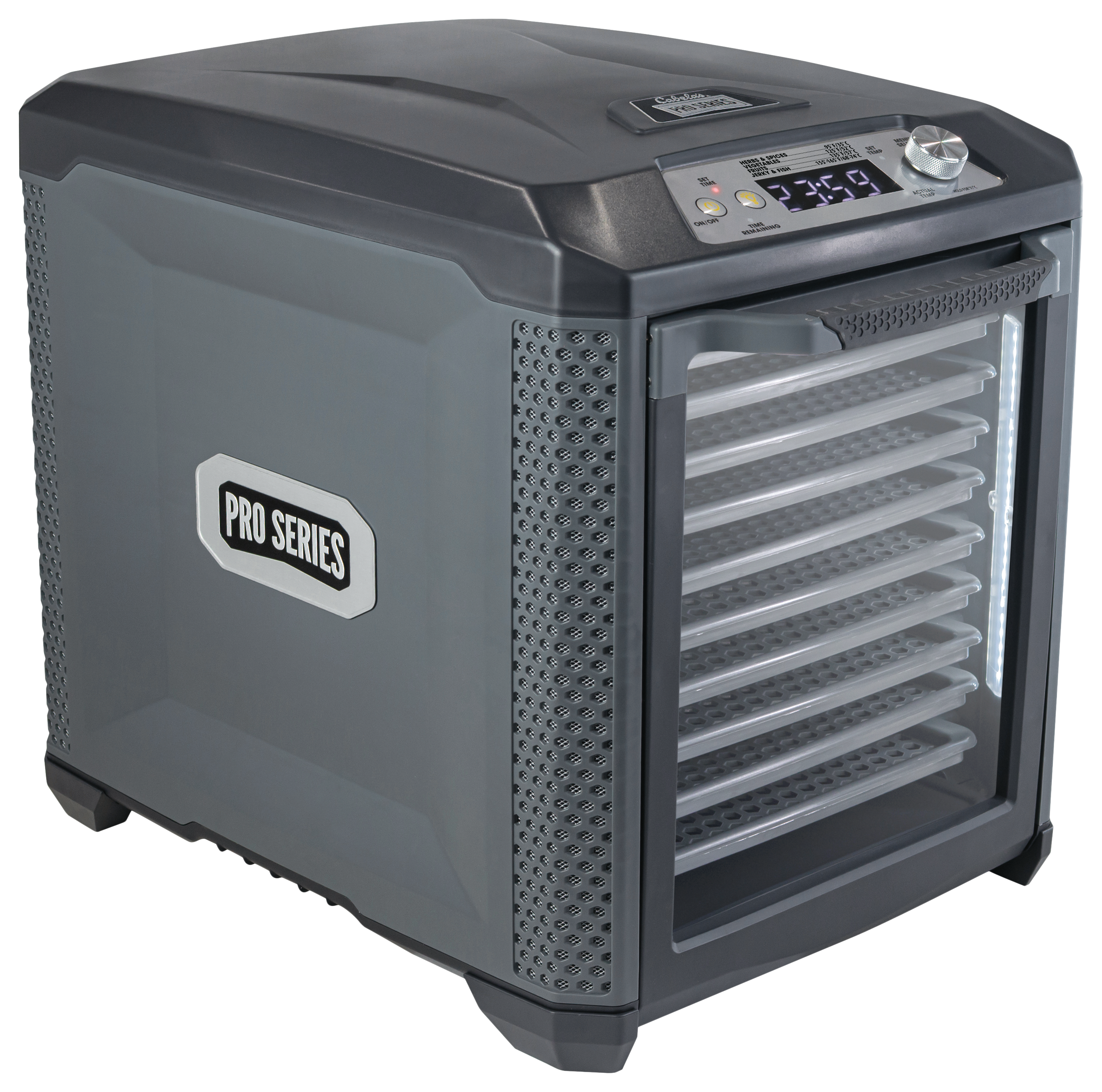 Cabela's Cabela's Pro Series Digital Dehydrator - 10 Trays - $149.99 at Cabela's Program
