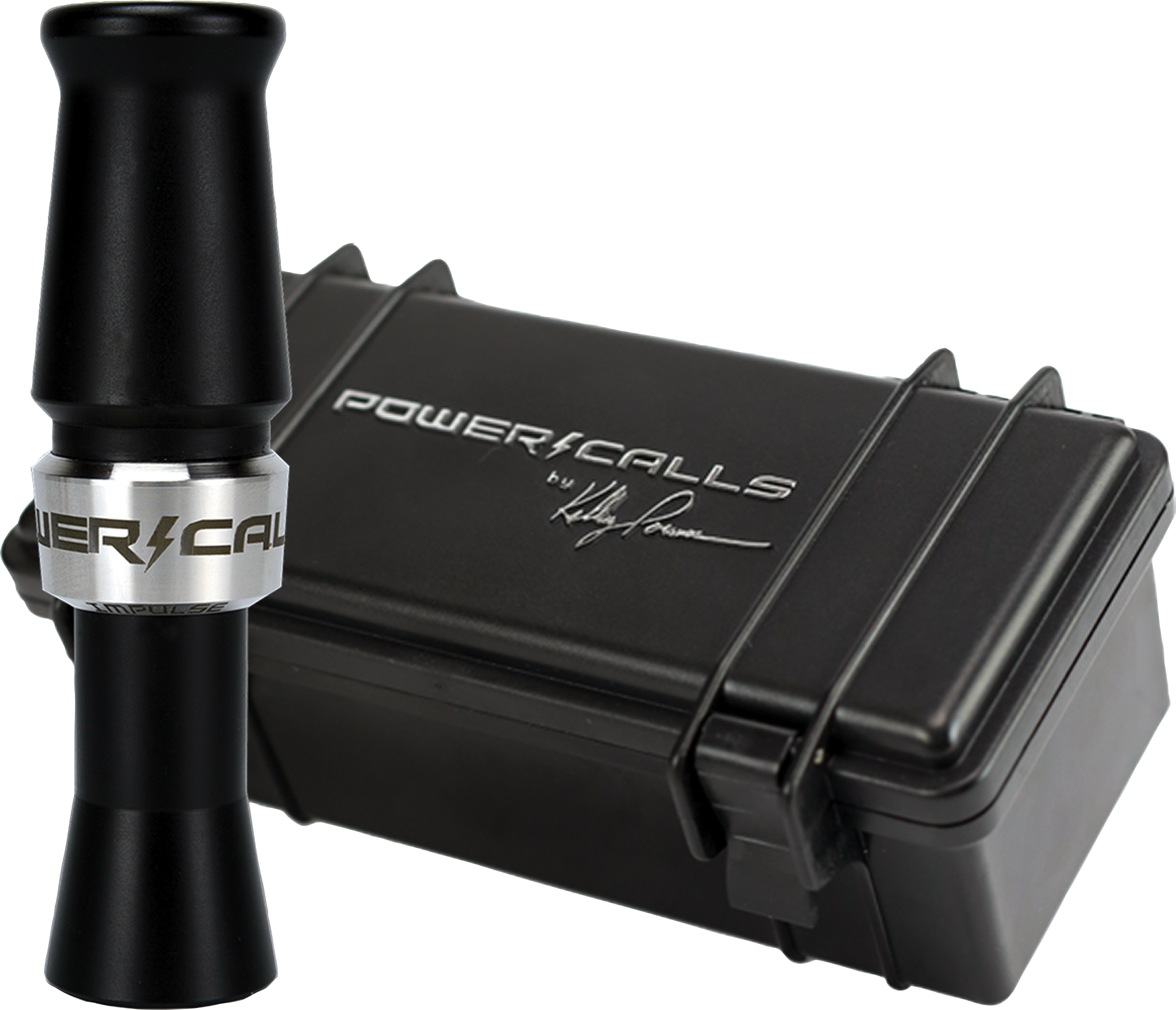 Power Calls Impulse ATi Single-Reed Duck Call
