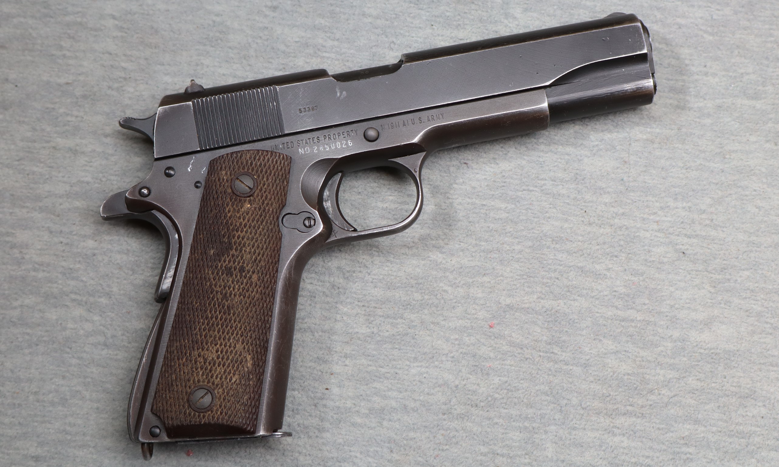 Remington Rand Remington Rand ~ M1911A1 U.S. Army ~ .45 ACP - $1699.99 at Cabela's Program