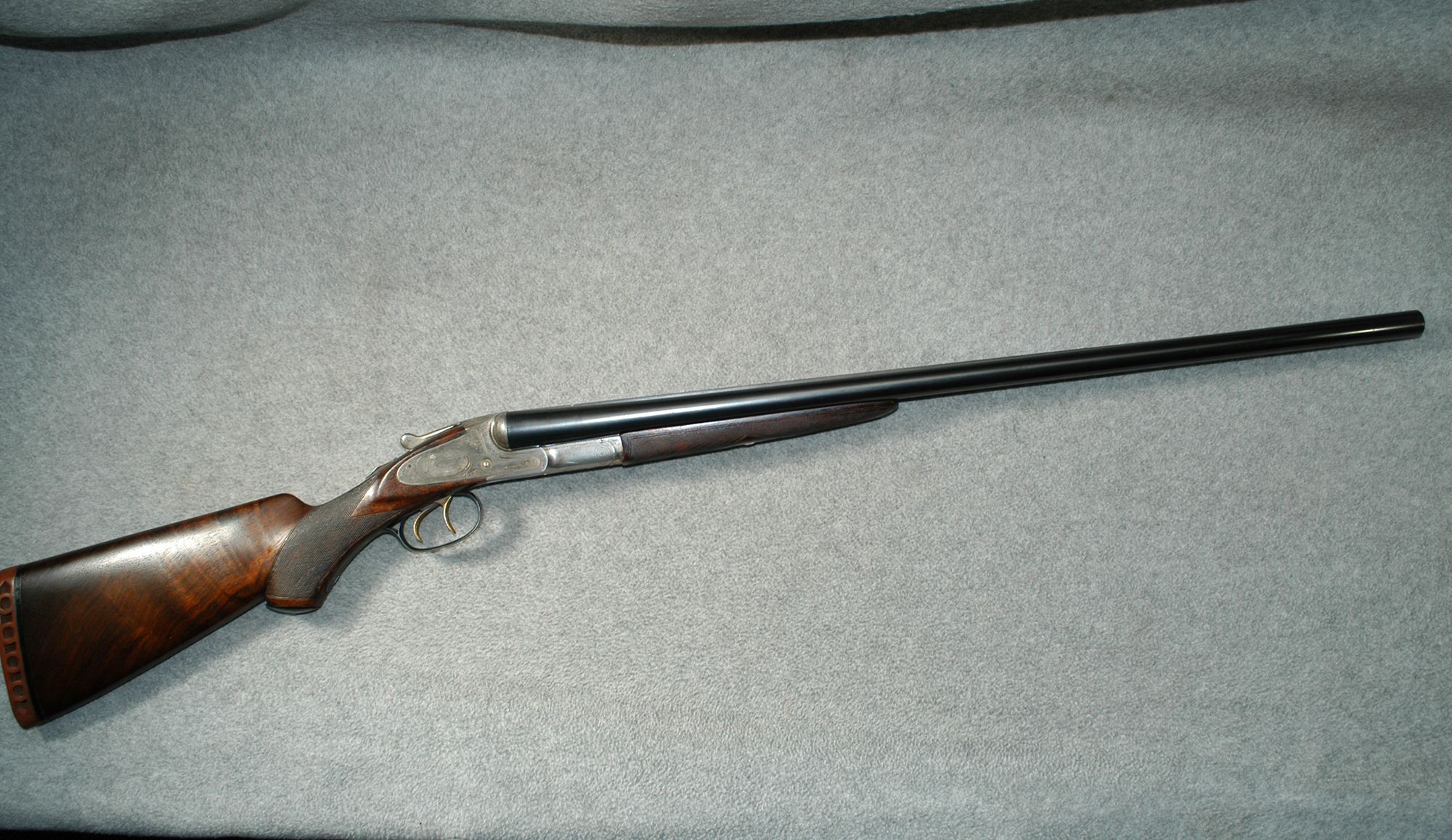 L.C. Smith ~ Hunter Arms 4E ~ 12 Gauge
