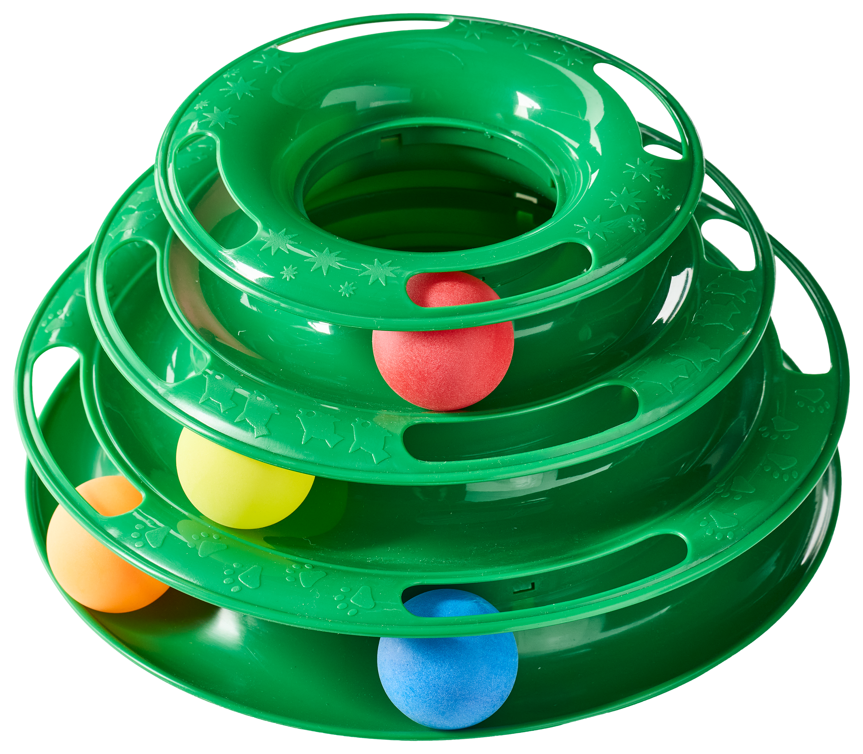 Bass Pro Shops Bass Pro Shops 3-Tier Tower Cat Toy - $9.99 at Cabela's Program