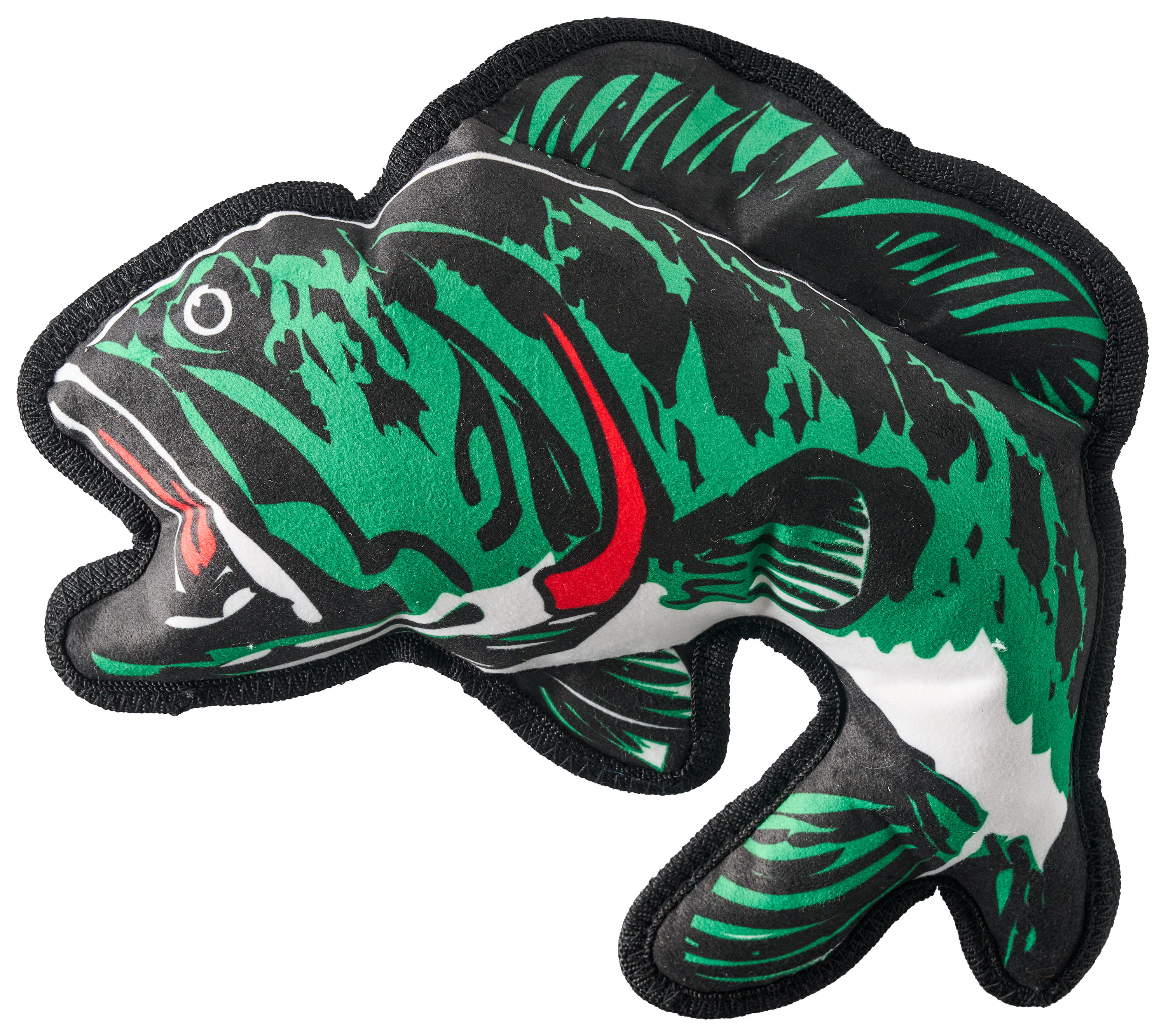 Bass Pro Shops Bass Pro Shops Logo Bass Plush Dog Toy - $4.99 at Cabela's Program