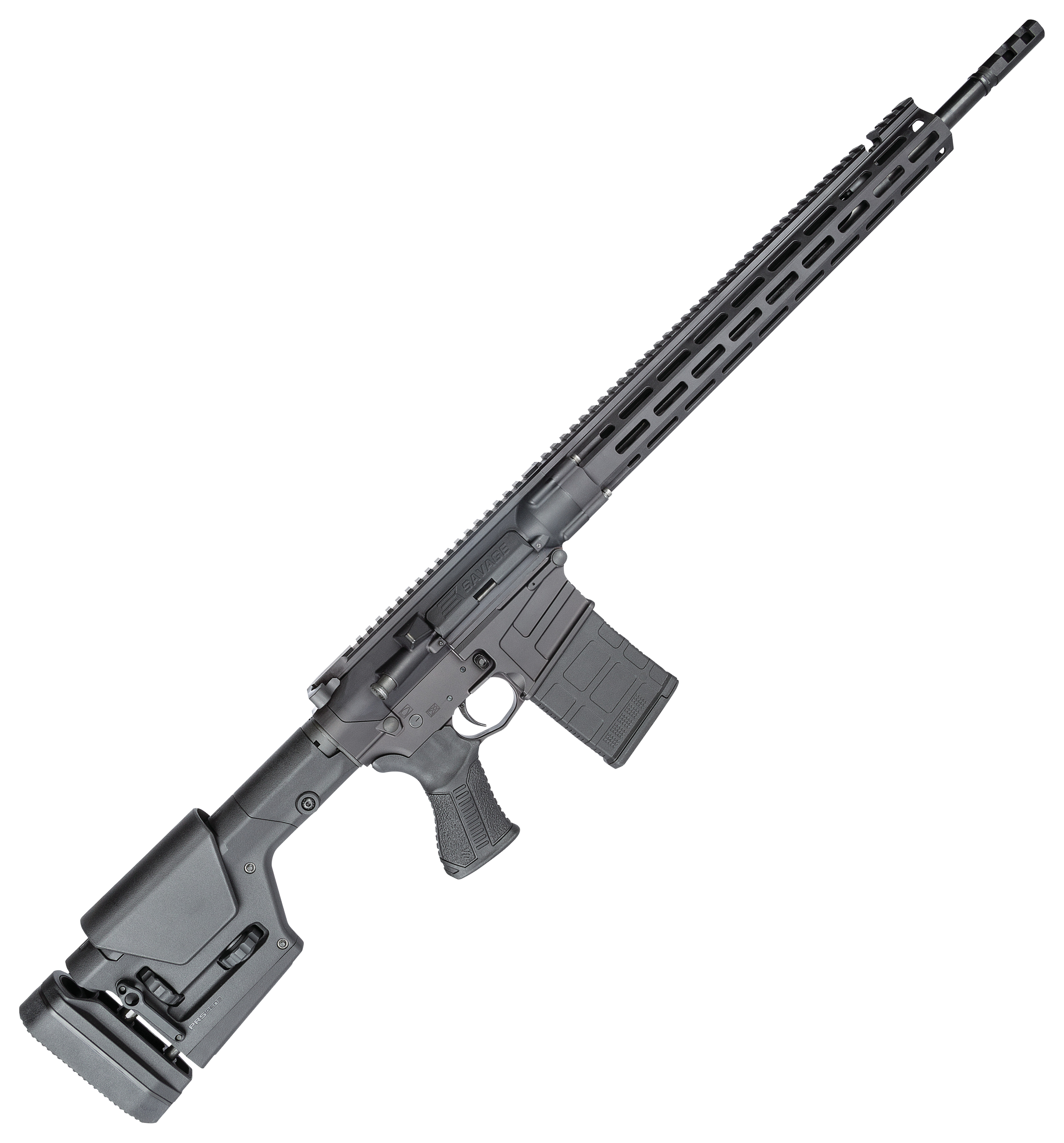 Savage MSR 10 Long Range Semi-Auto Rifle - 6.5 Creedmoor - Savage Arms