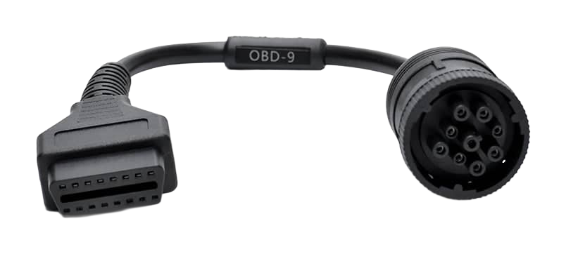 Topdon Topdon HD 9-PIN Cable - $45.00 at Cabela's Program