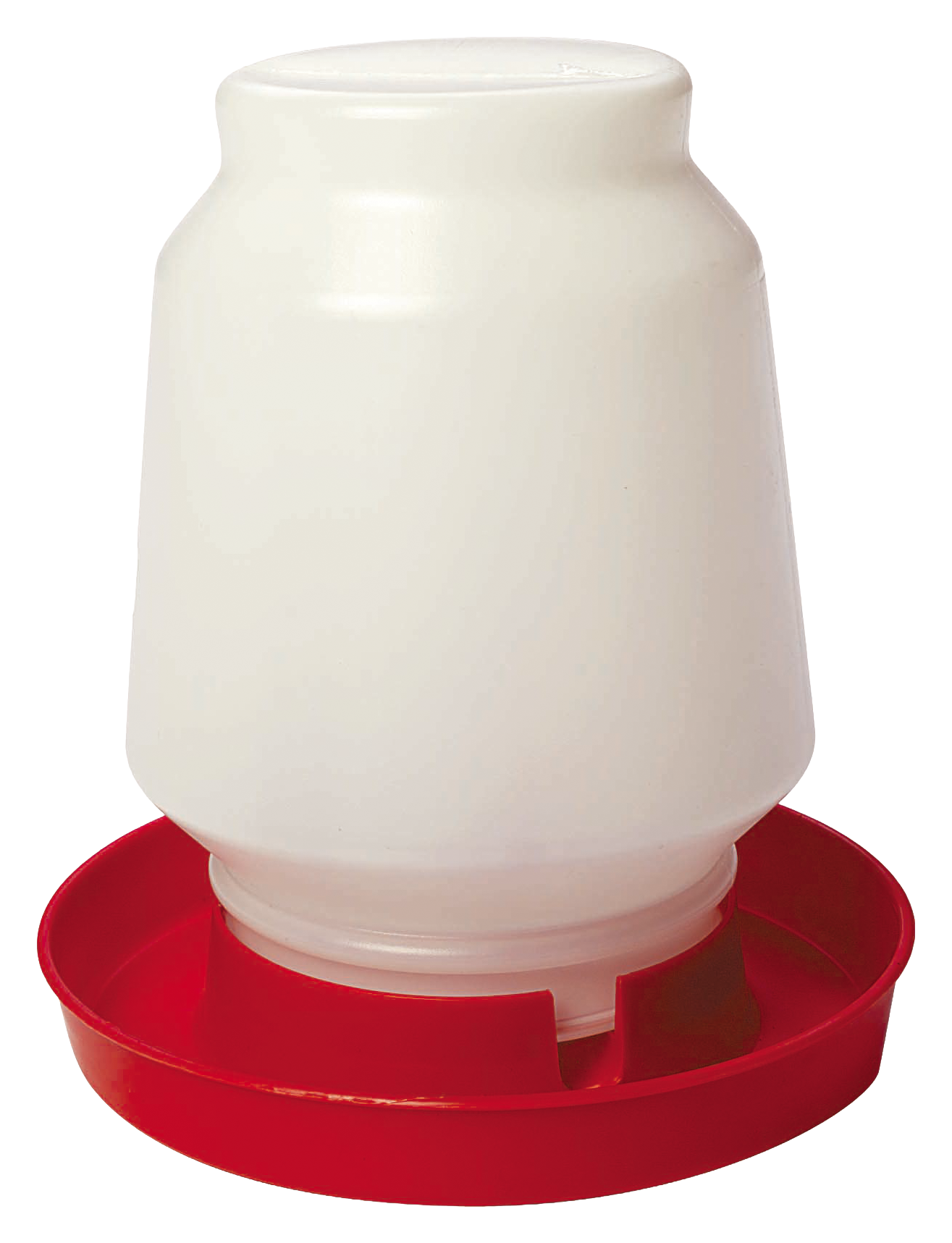 Little Giant 1-Gallon Complete Plastic Poultry Fount