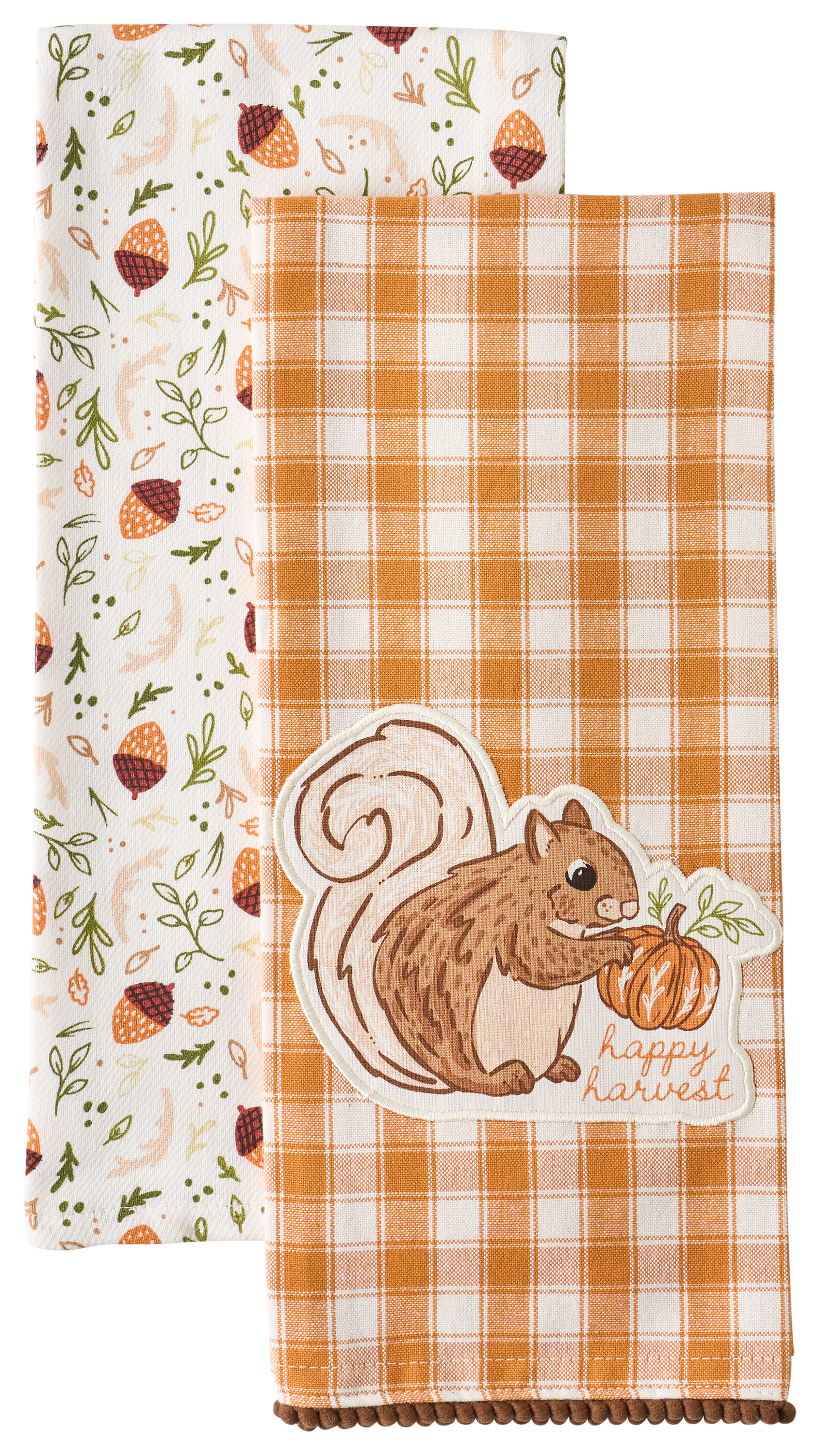 Bass Pro Shops Happy Harvest Dishtowel Set of 2