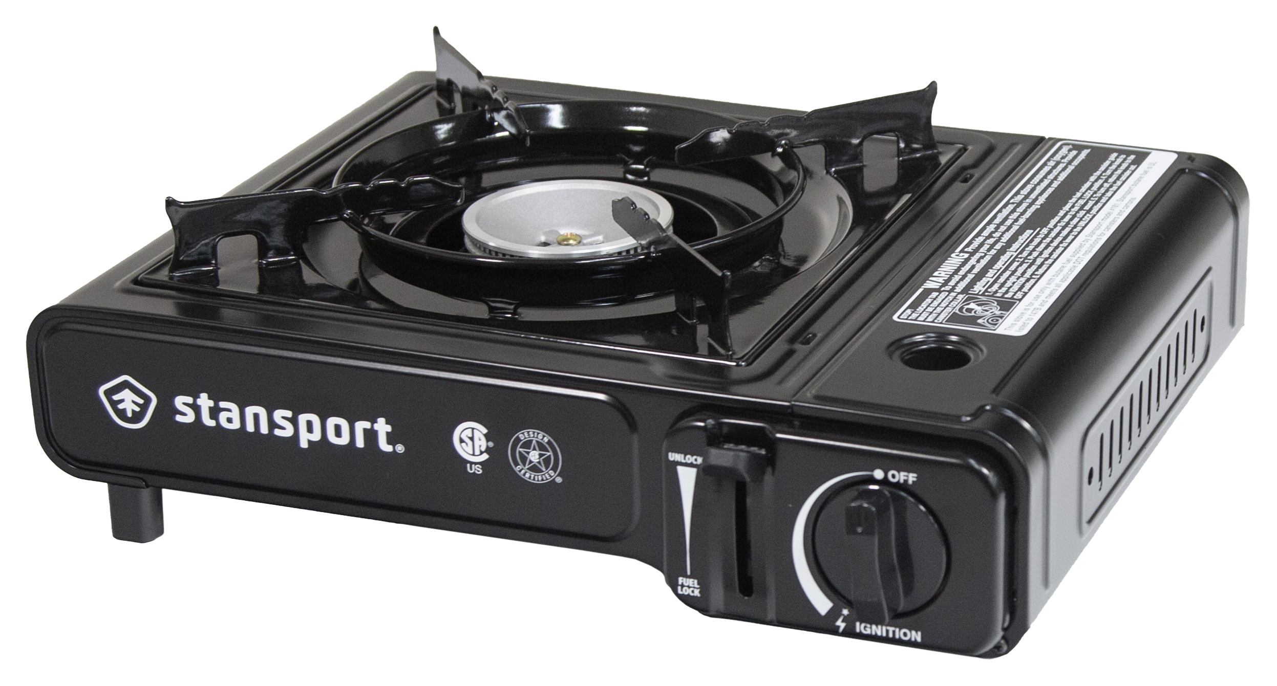 Stansport Stansport Portable Outdoor Butane Stove - $31.99 at Cabela's Program