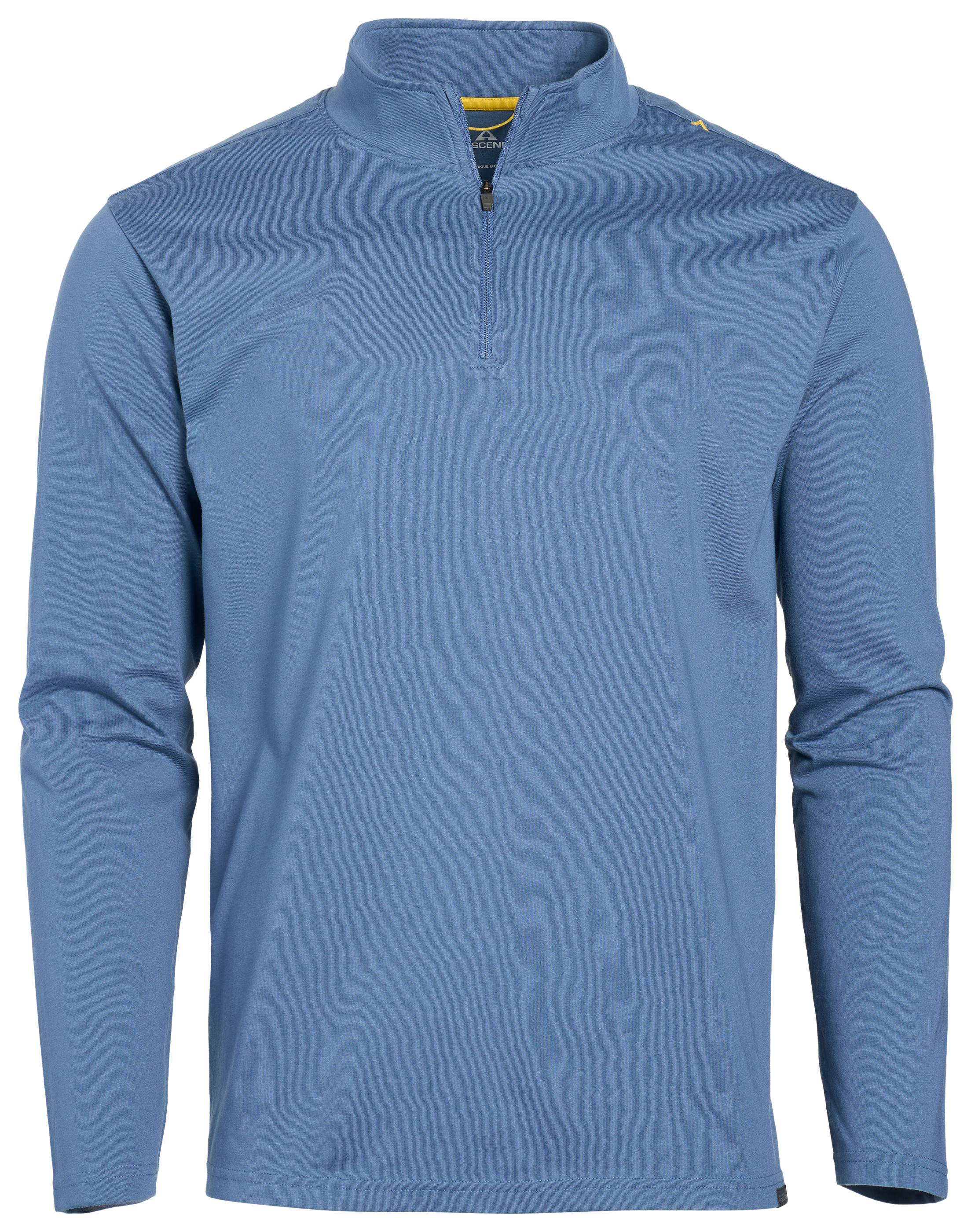 Ascend Ascend Filium Quarter-Zip Long-Sleeve Shirt - Bering Sea - $45.00 at Cabela's Program