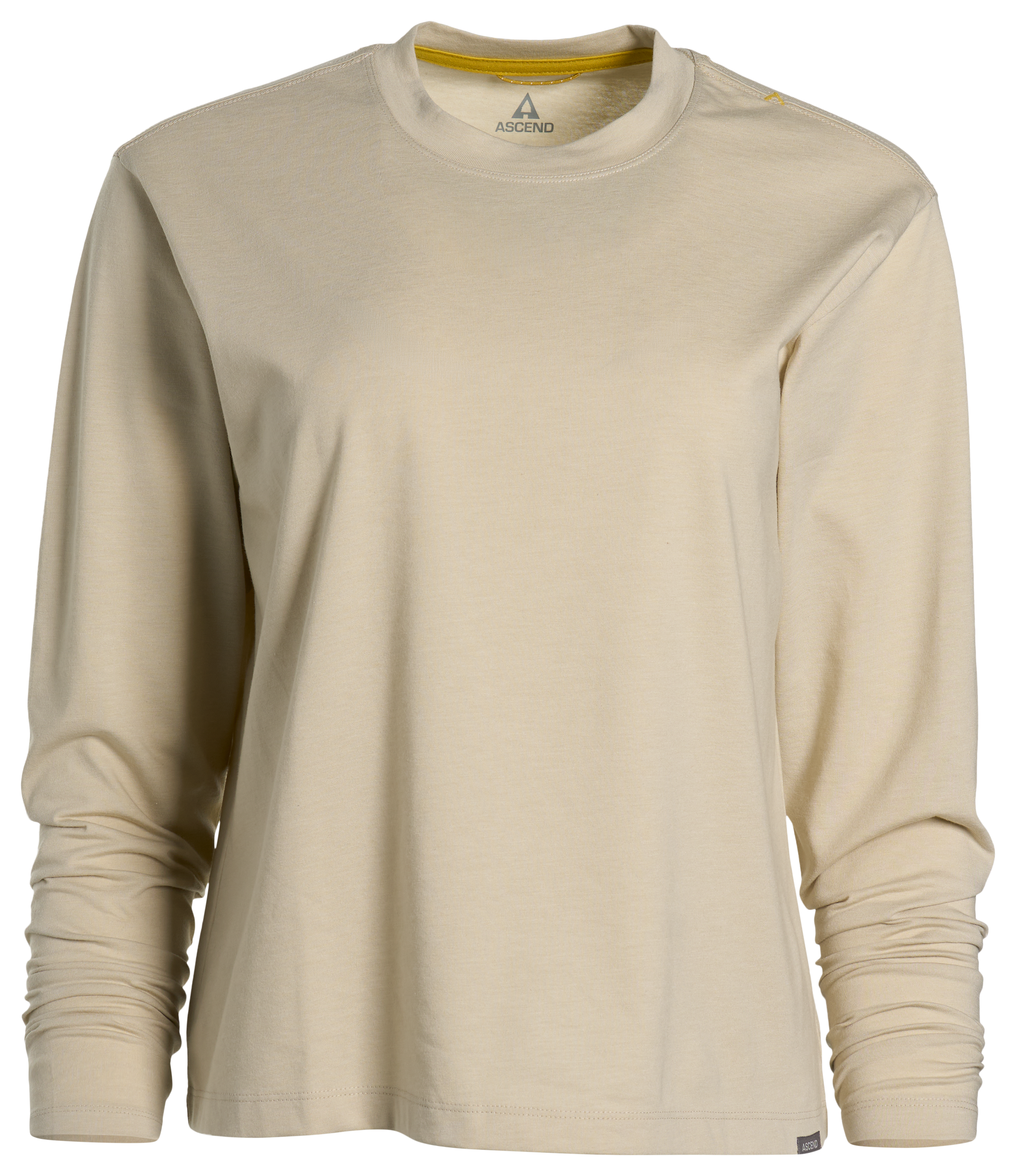 Ascend Ascend Filium Long-Sleeve Performance T-Shirt - Pelican - $40.00 at Cabela's Program