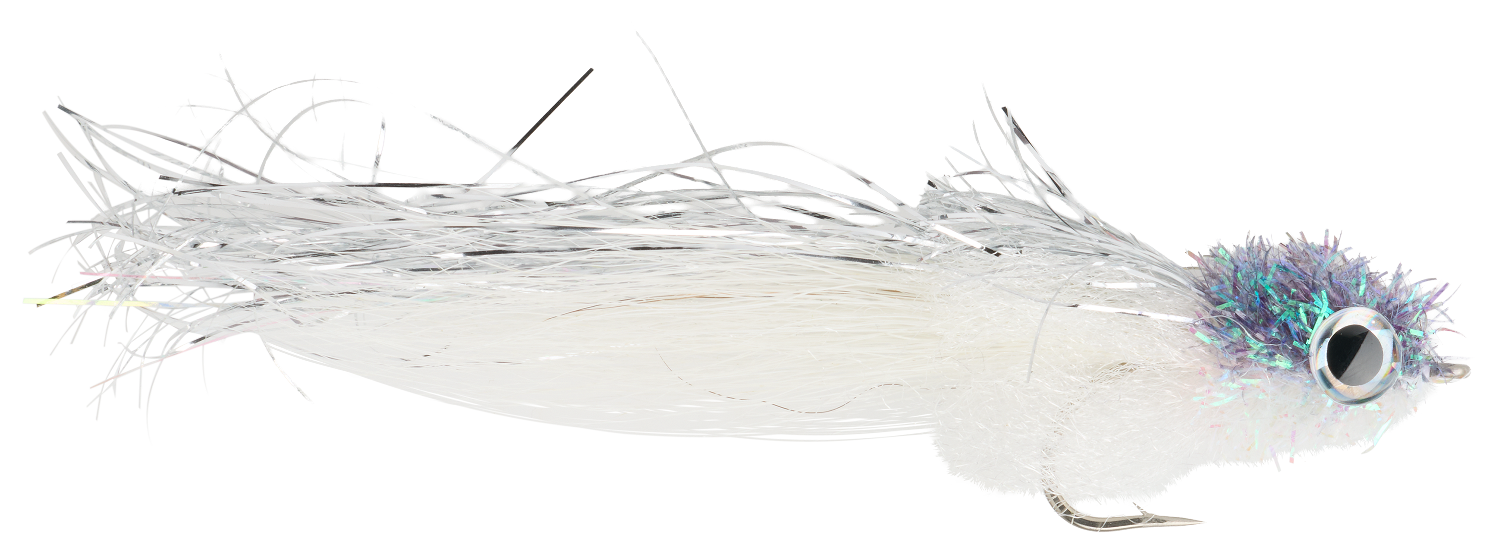 Umpqua Umpqua Murdich Minnow Flies 6-Pack - Grey/White - $49.99 at Cabela's Program