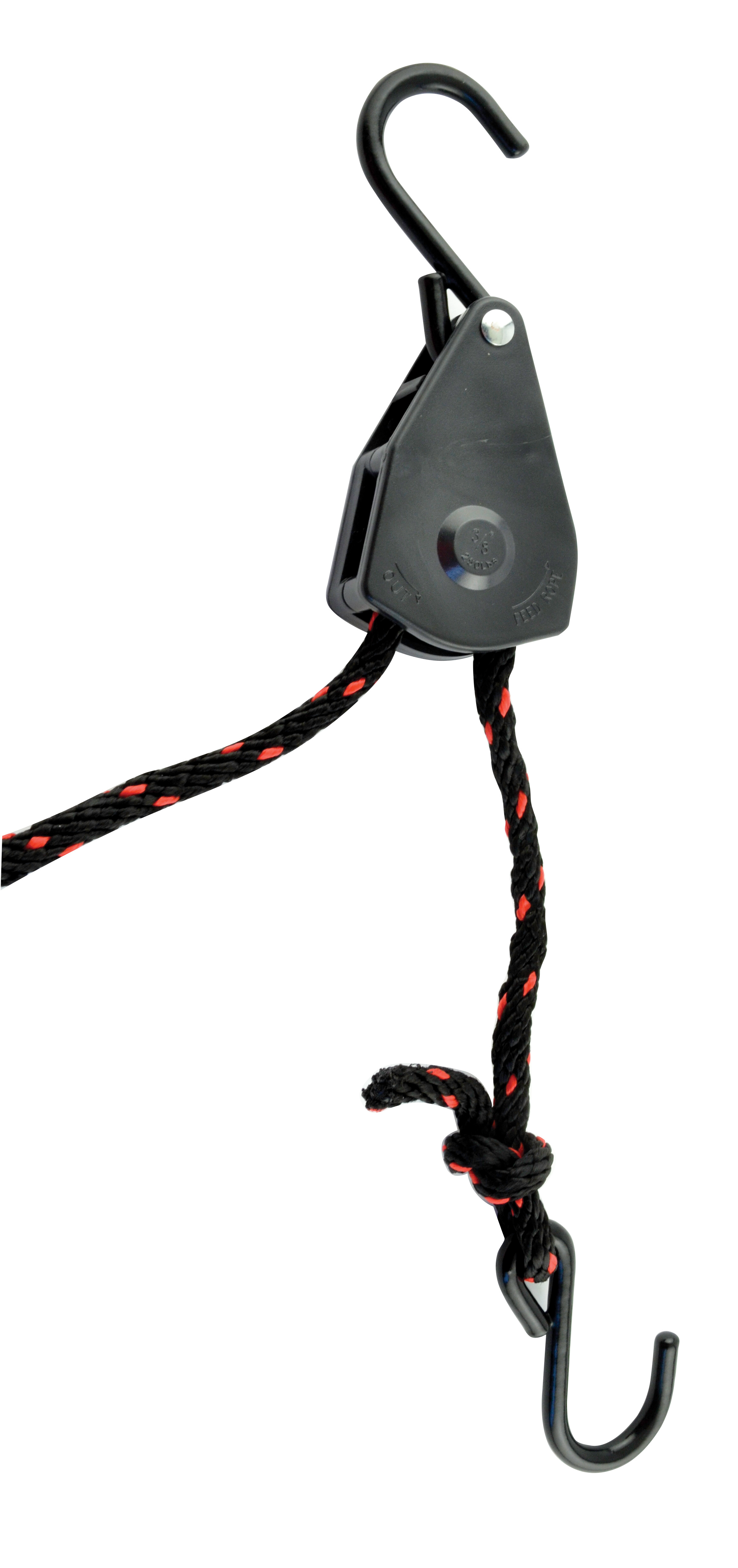 Erickson Tite Rope - 3/8 x 8 - 250 lb.