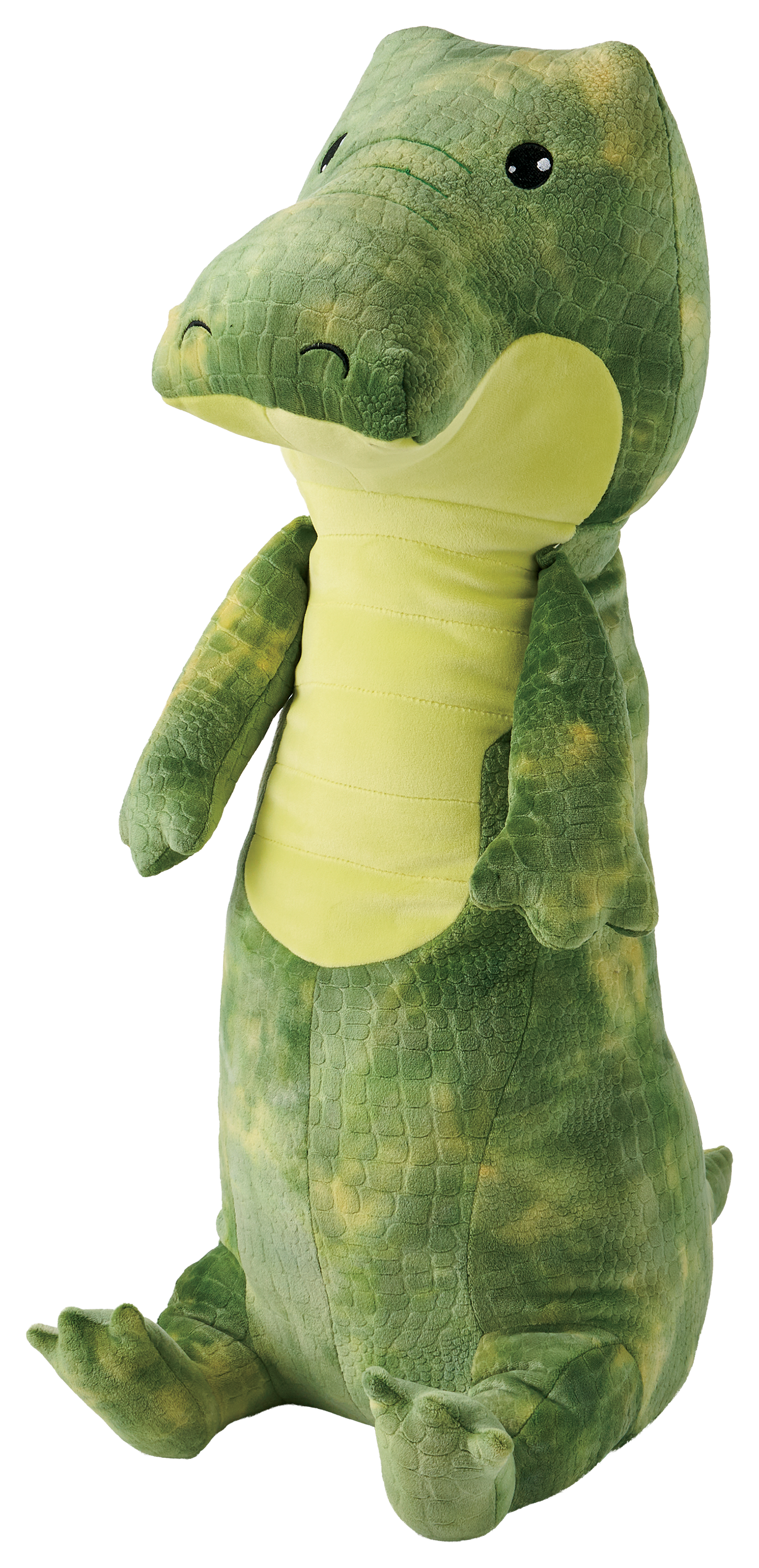 Wild Republic Bass Pro Shops Cuddle Critters Crocodile Plush Toy - $24.99 at Cabela's Program