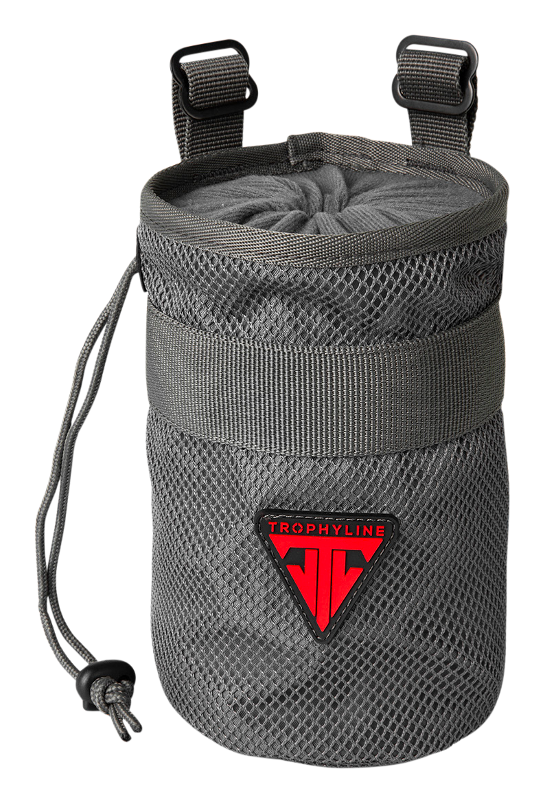 Trophyline Trophyline Covert Ultra Round Pouch - $24.99 at Cabela's Program