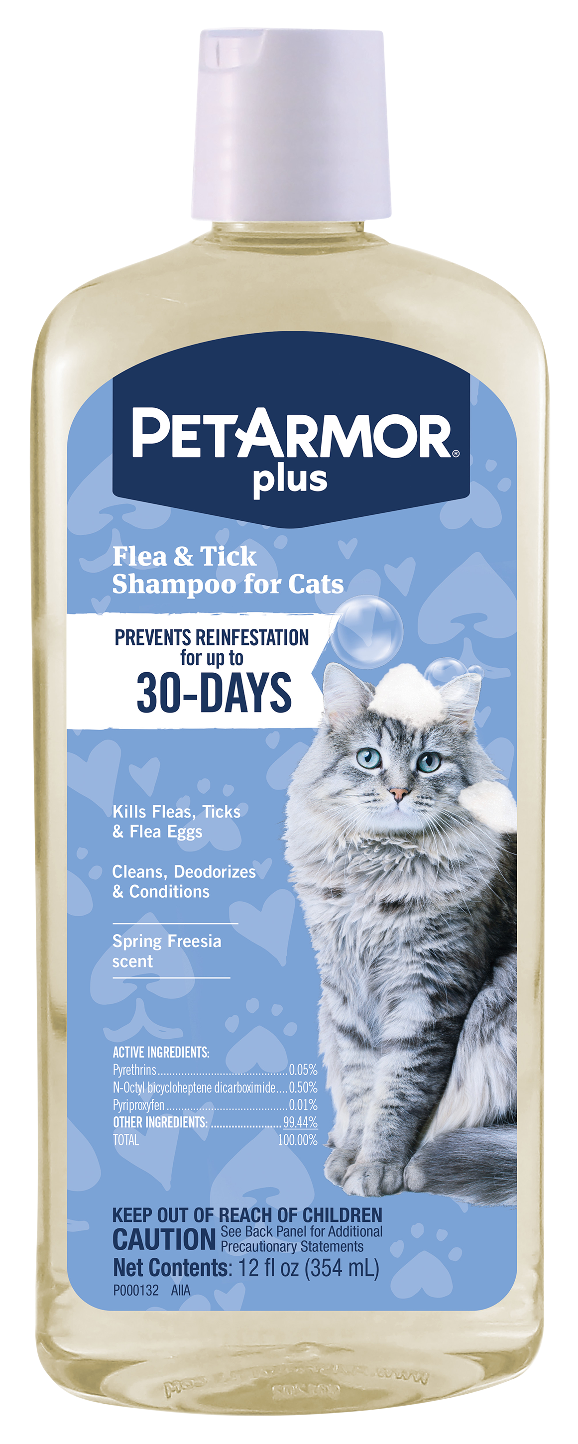 PetArmor Plus PetArmor Plus Flea &Tick Shampoo for Cats - $10.99 at Cabela's Program