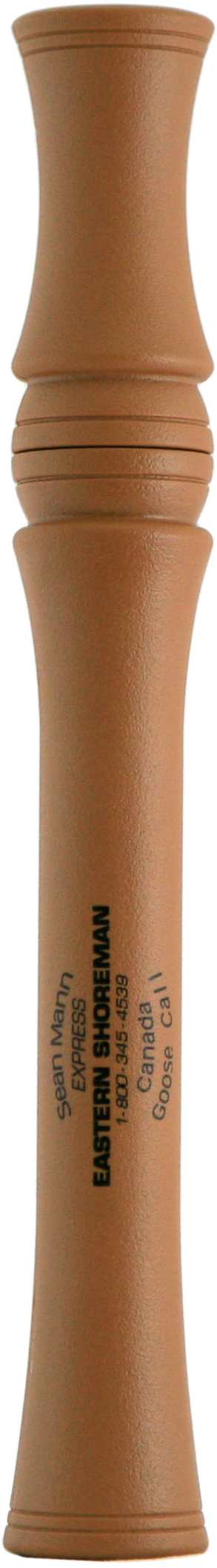 Sean Mann Express Shoreman Goose Call - Marsh Brown
