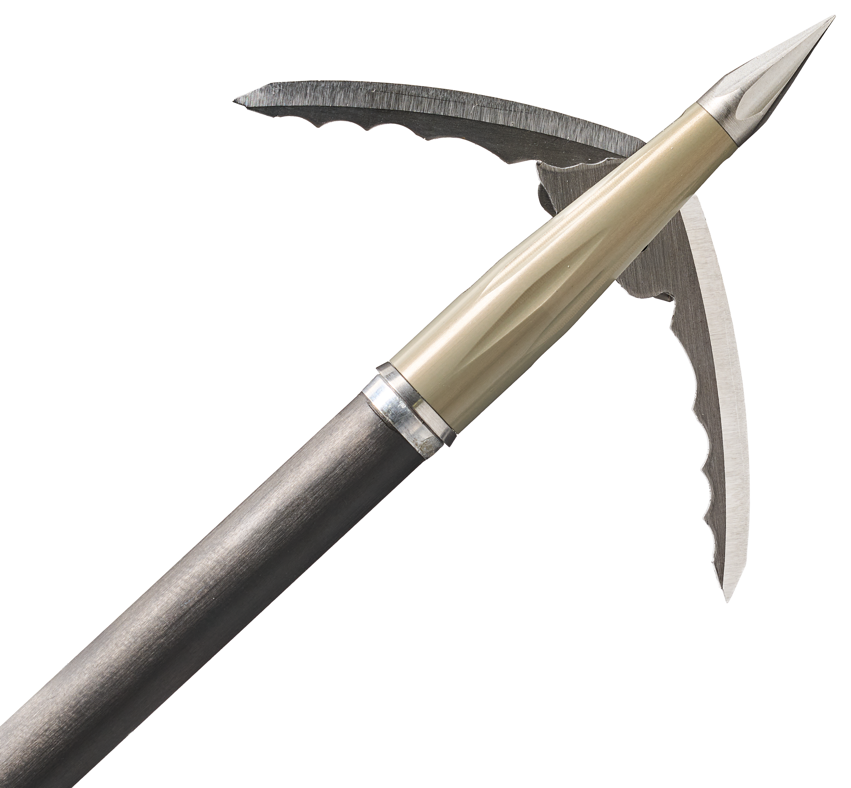 Beast Broadheads Beast Broadheads 2.3' 2-Blade Mechanical Crossbow Broadheads - 100 Grain - $74.99 at Cabela's Program