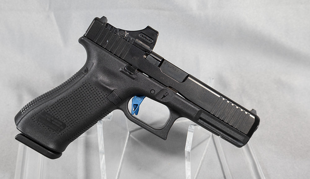 Glock Glock ~ 17 Gen 5 ~ 9mm Luger - $899.99 at Cabela's Program