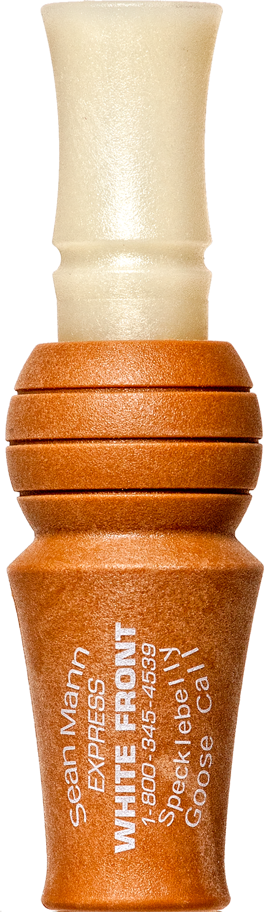 Sean Mann Outdoors Express White Front Goose Call