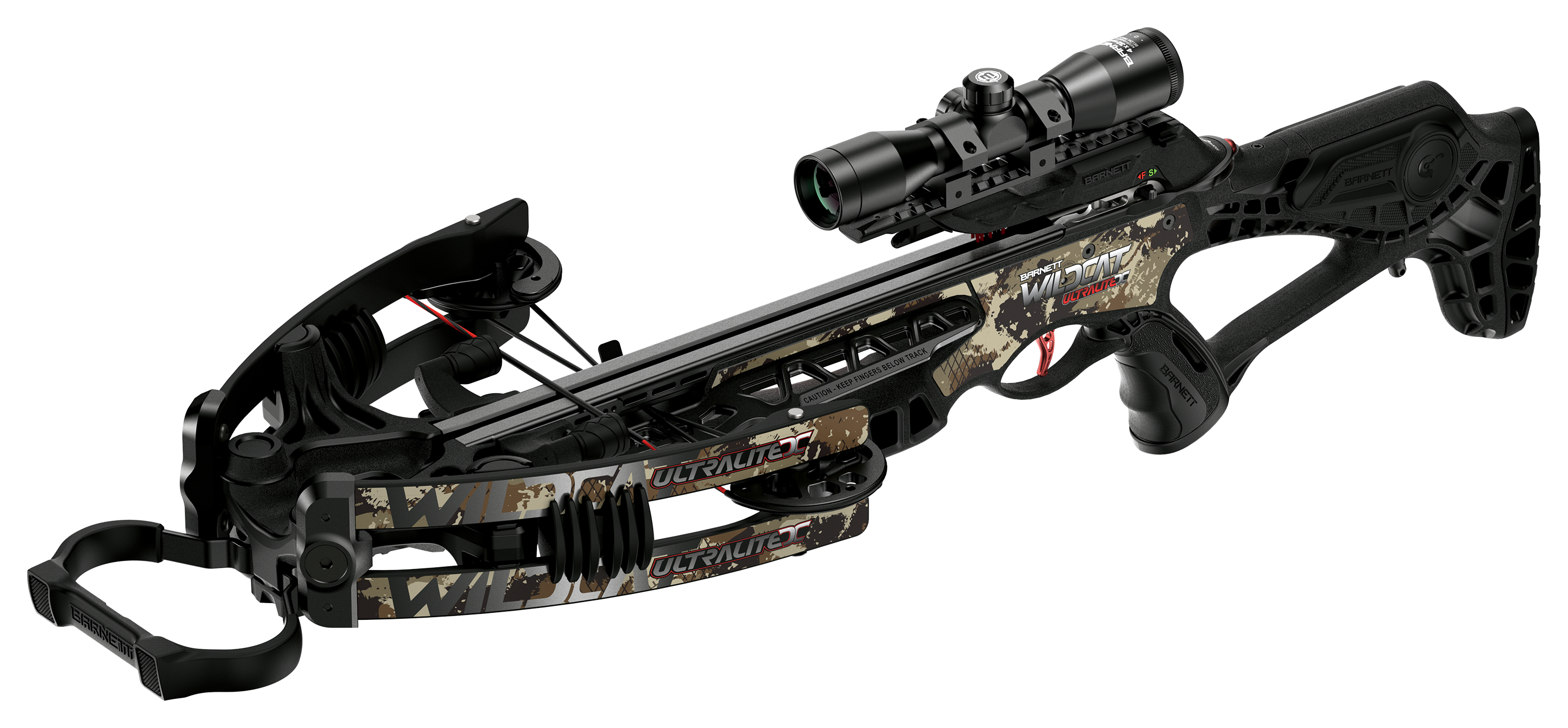 Barnett Barnett Wildcat Ultralite DC Crossbow Package - $399.99 at Cabela's Program