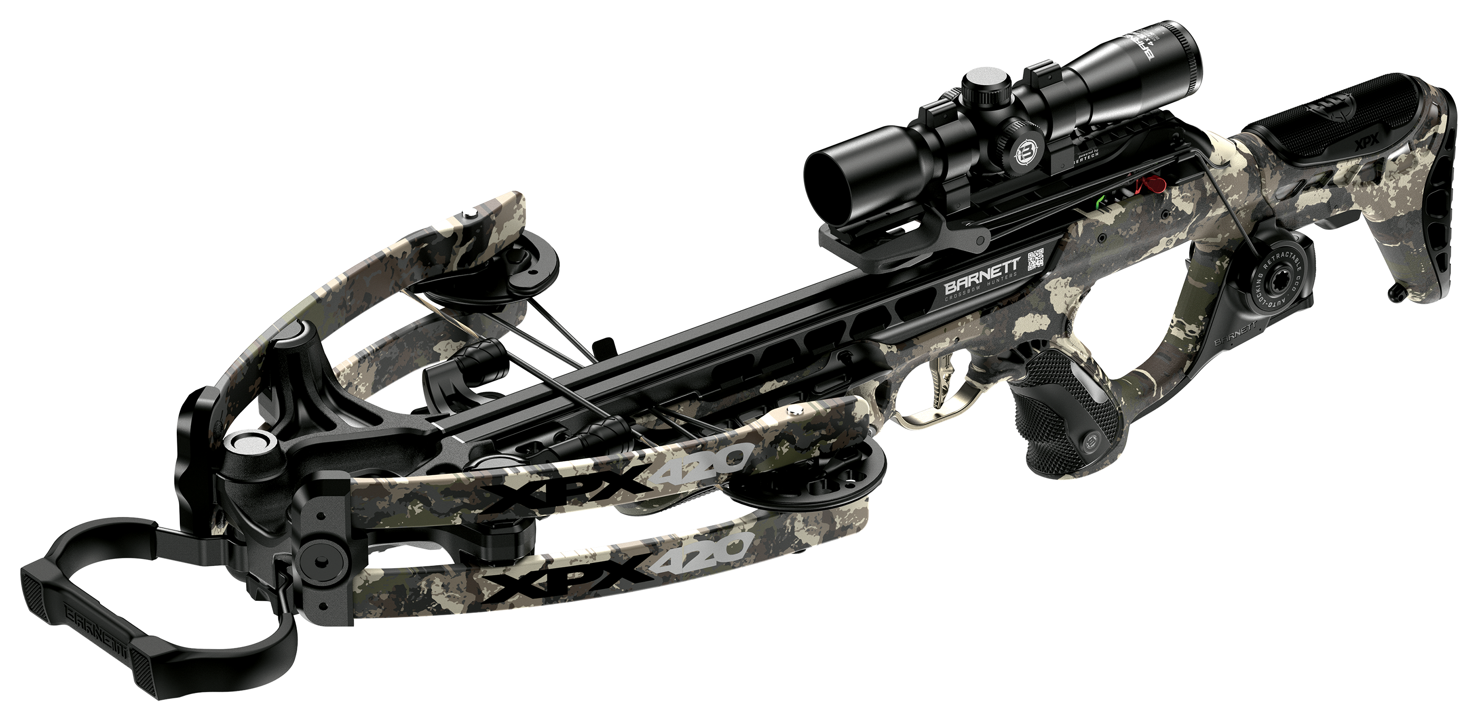 Barnett Barnett XPX 420 Crossbow Package with Crank Cocking Device - $599.99 at Cabela's Program