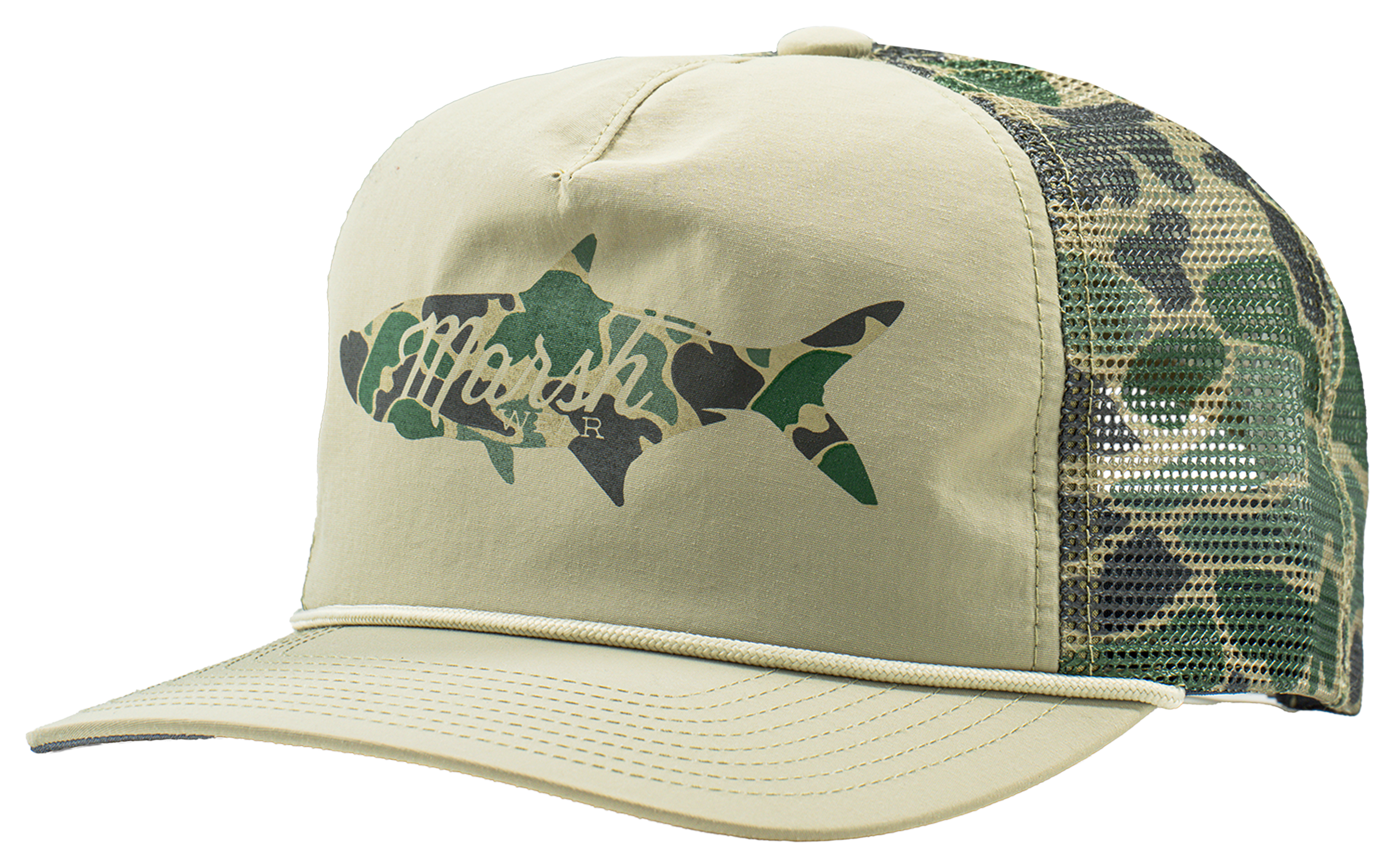 Marsh Wear Tiderider Trucker Cap for Kids