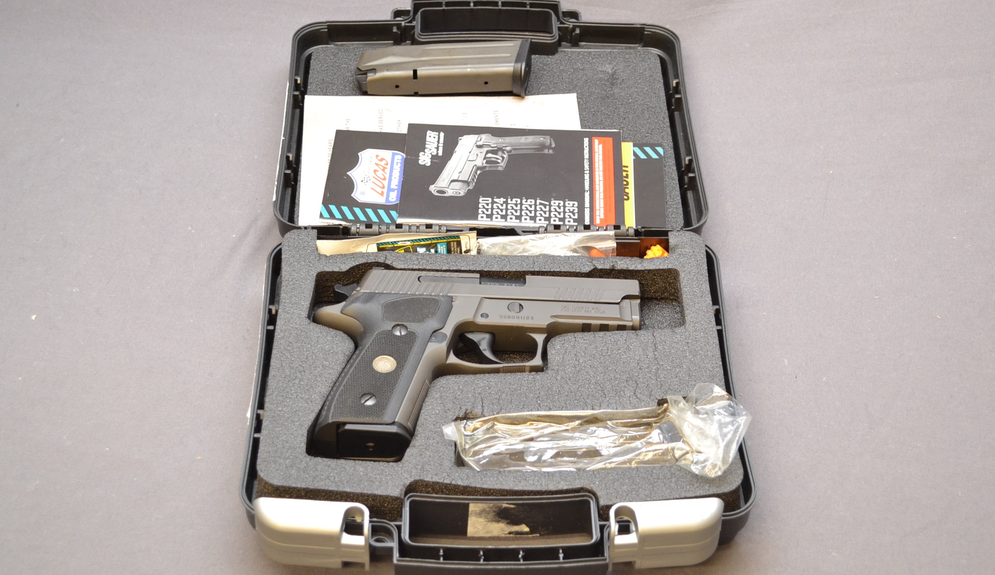 SIG SAUER~P229 LEGION~9MM