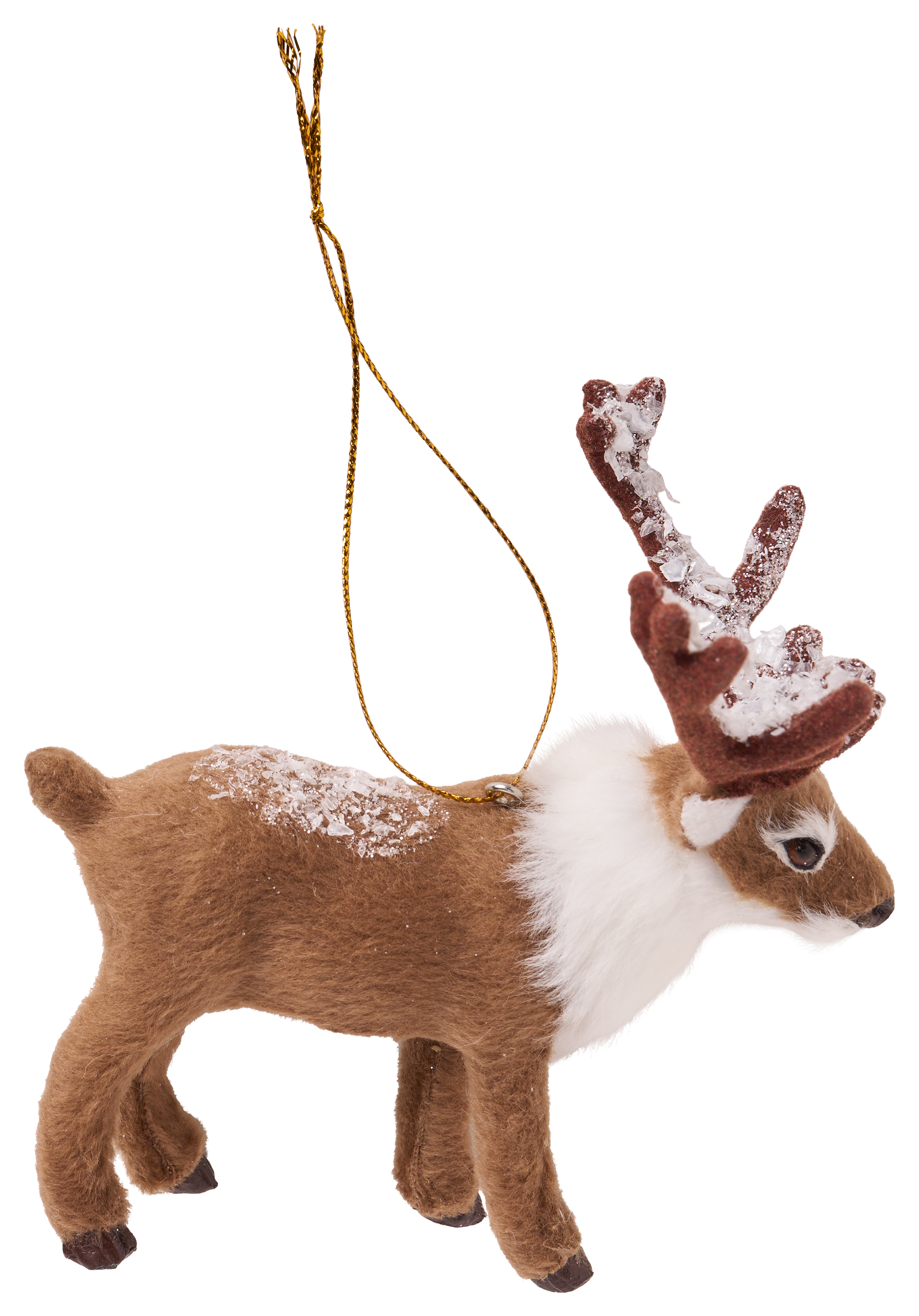 Bass Pro Shops Standing Deer Ornament