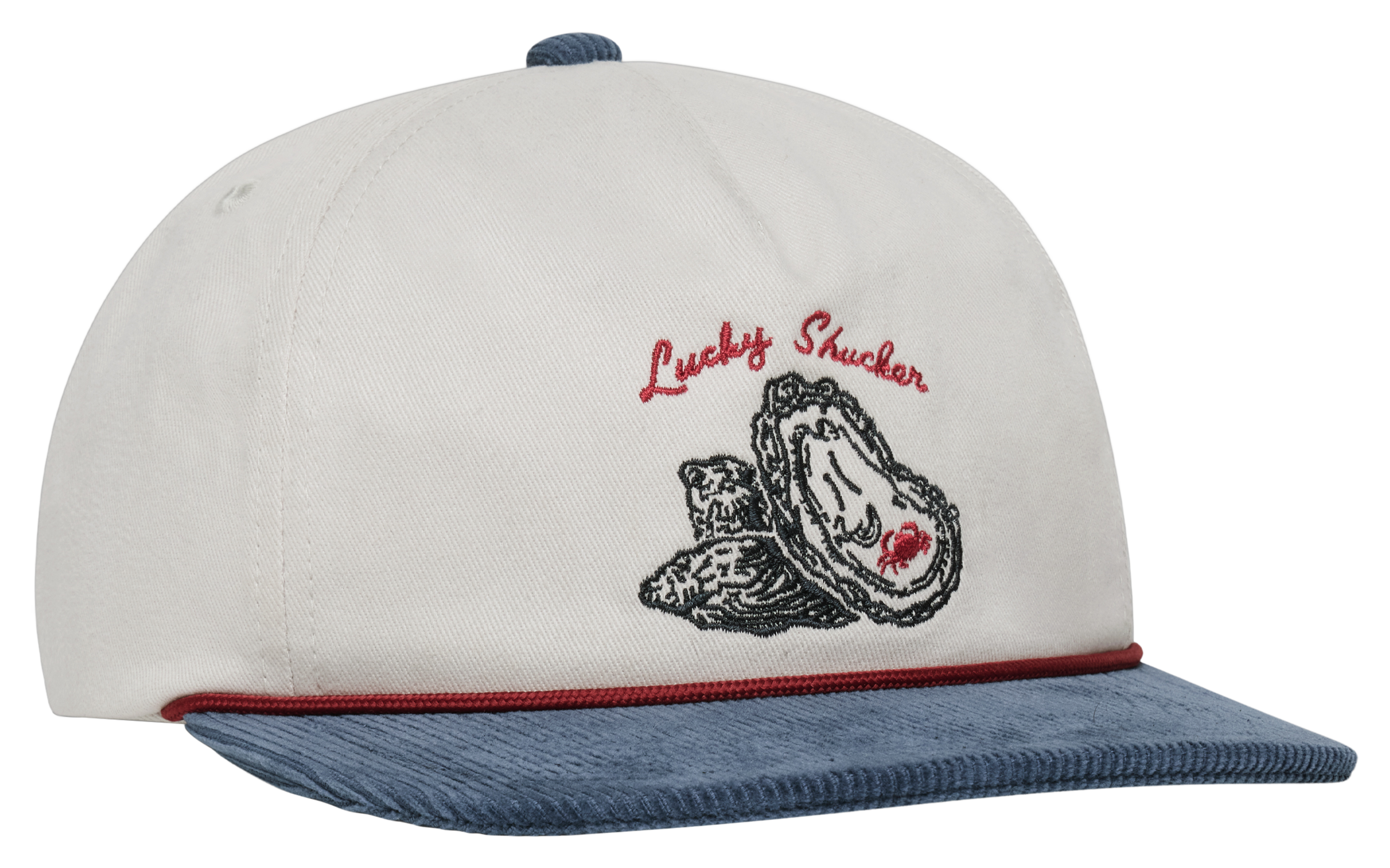 Free Fly Free Fly Lucky Shucker Snapback Cap - $34.00 at Cabela's Program