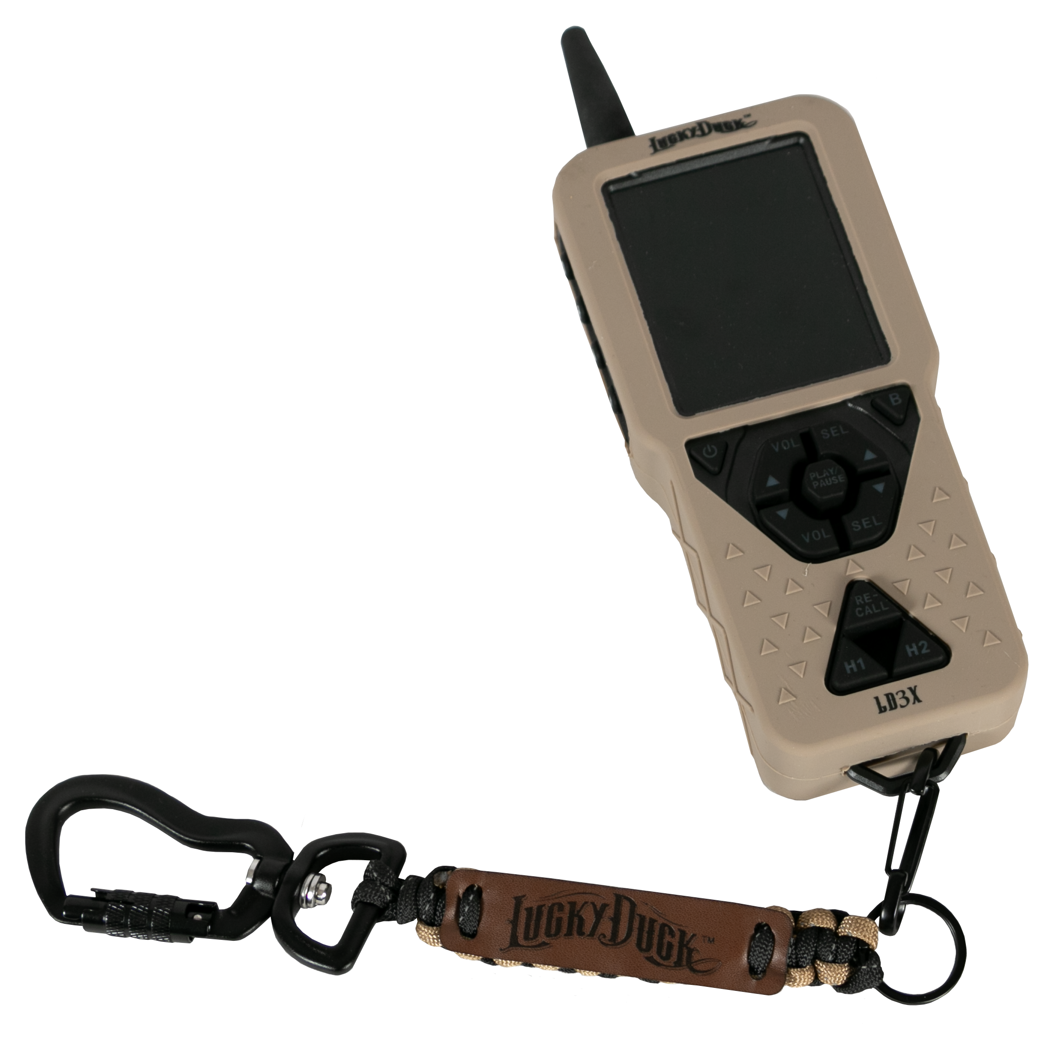 Lucky Duck E-Caller Remote Keeper