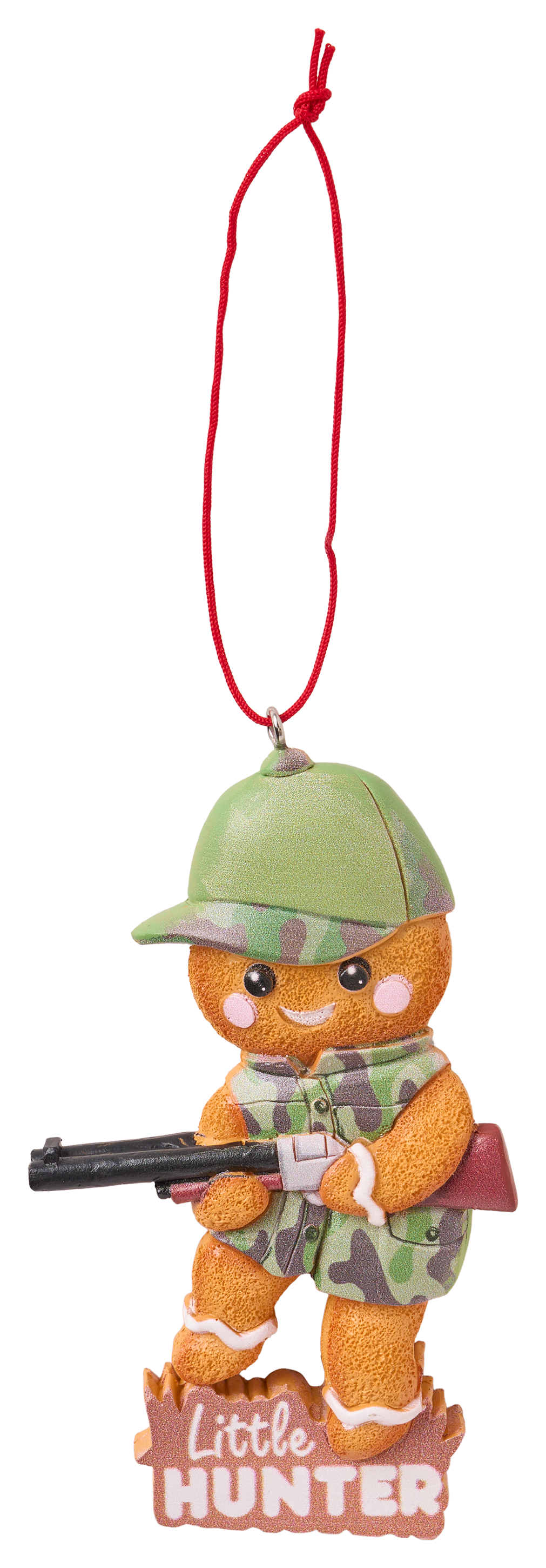 Bass Pro Shops Little Hunter Ornament