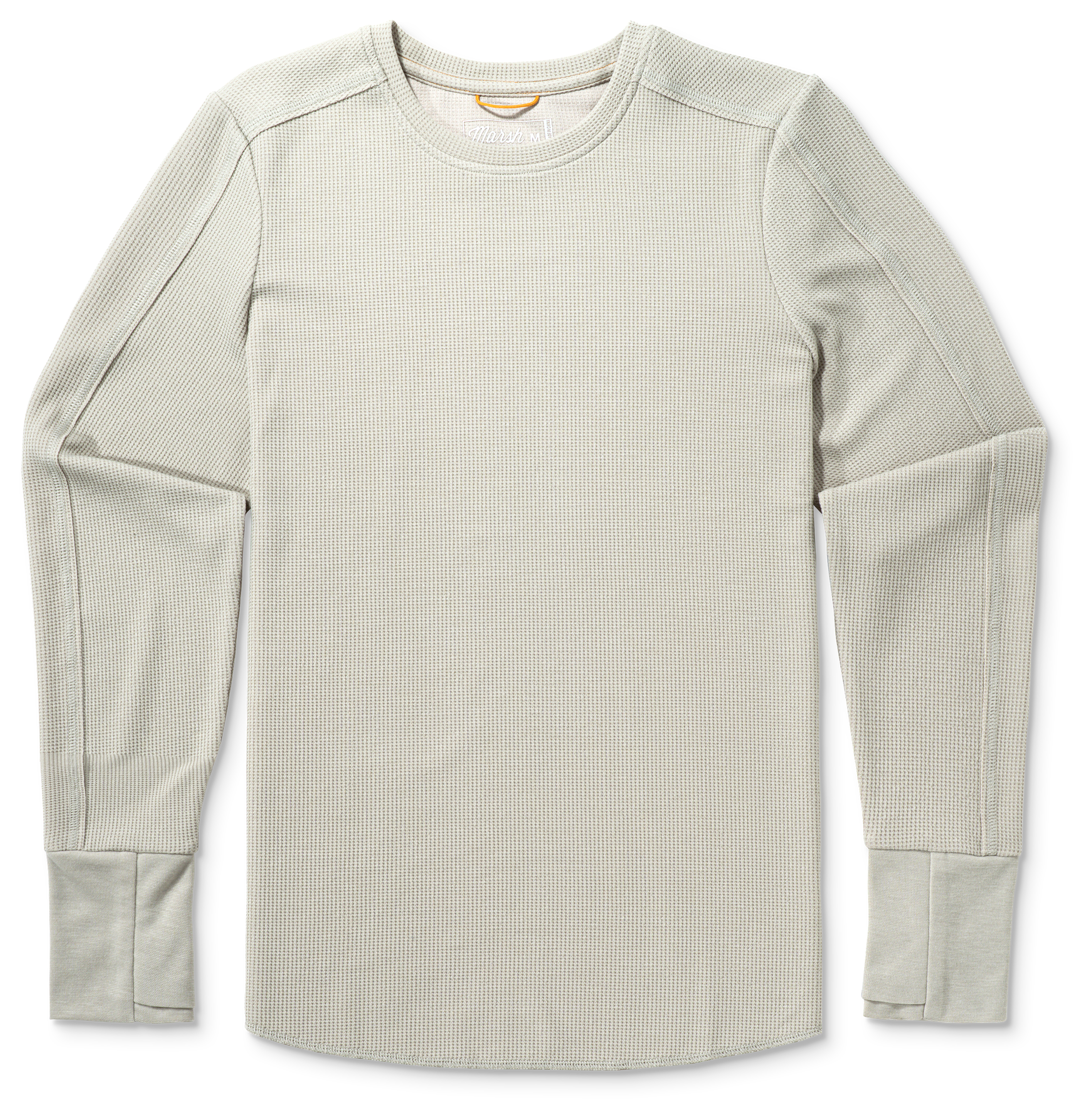 Marsh Wear Surfside Long-Sleeve Crew - Pelican