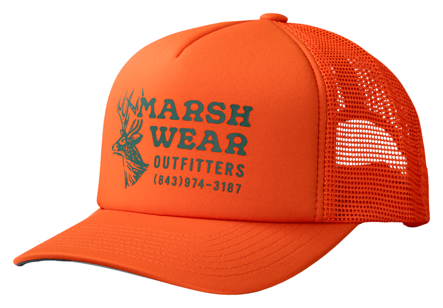 Marsh Wear Outfitter Snapback Cap
