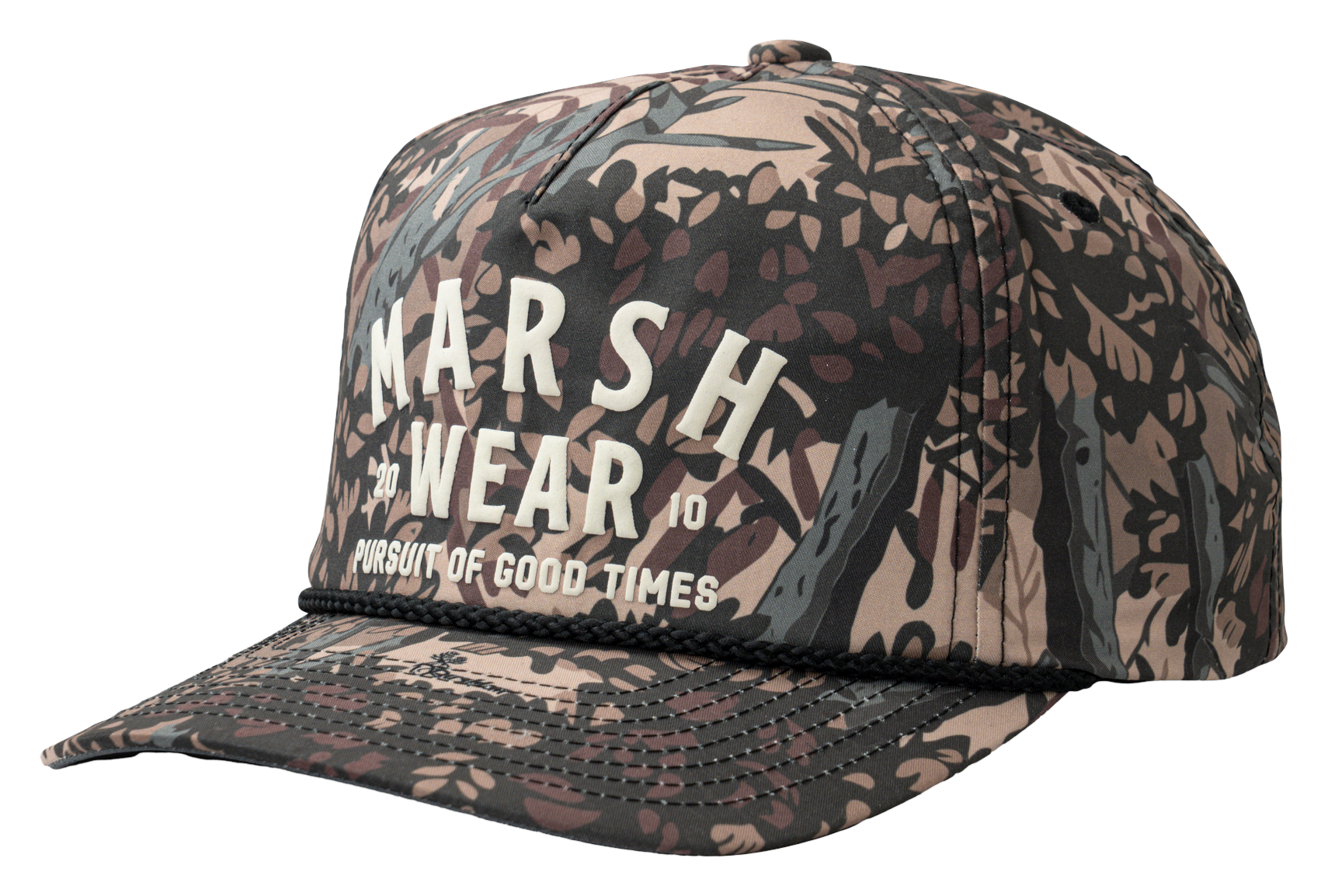 Marsh Wear South Texas Snapback Cap