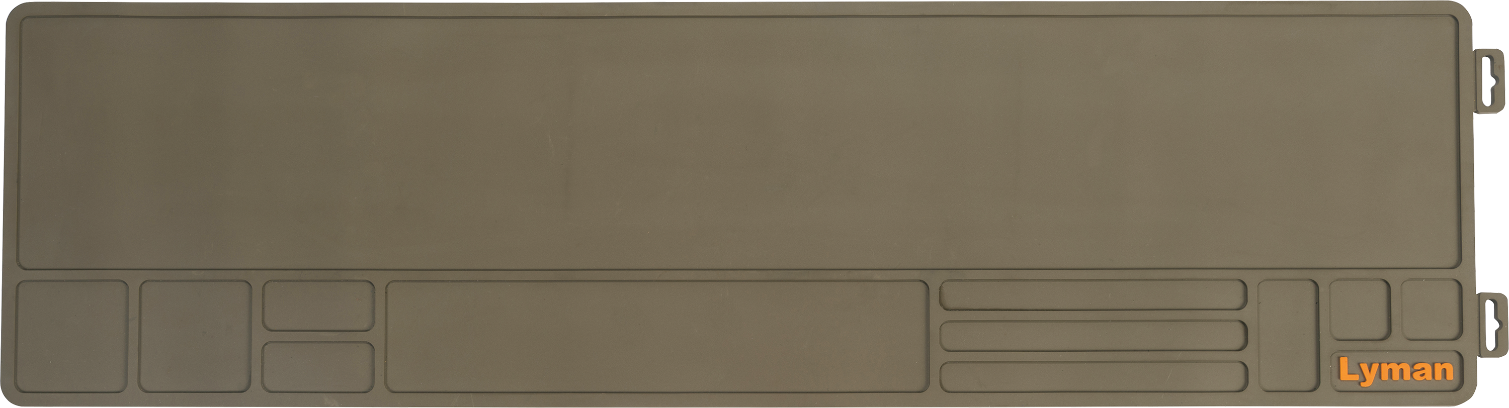 Image of Lyman Essential Gun Maintenance Mat - 36″ x 10″