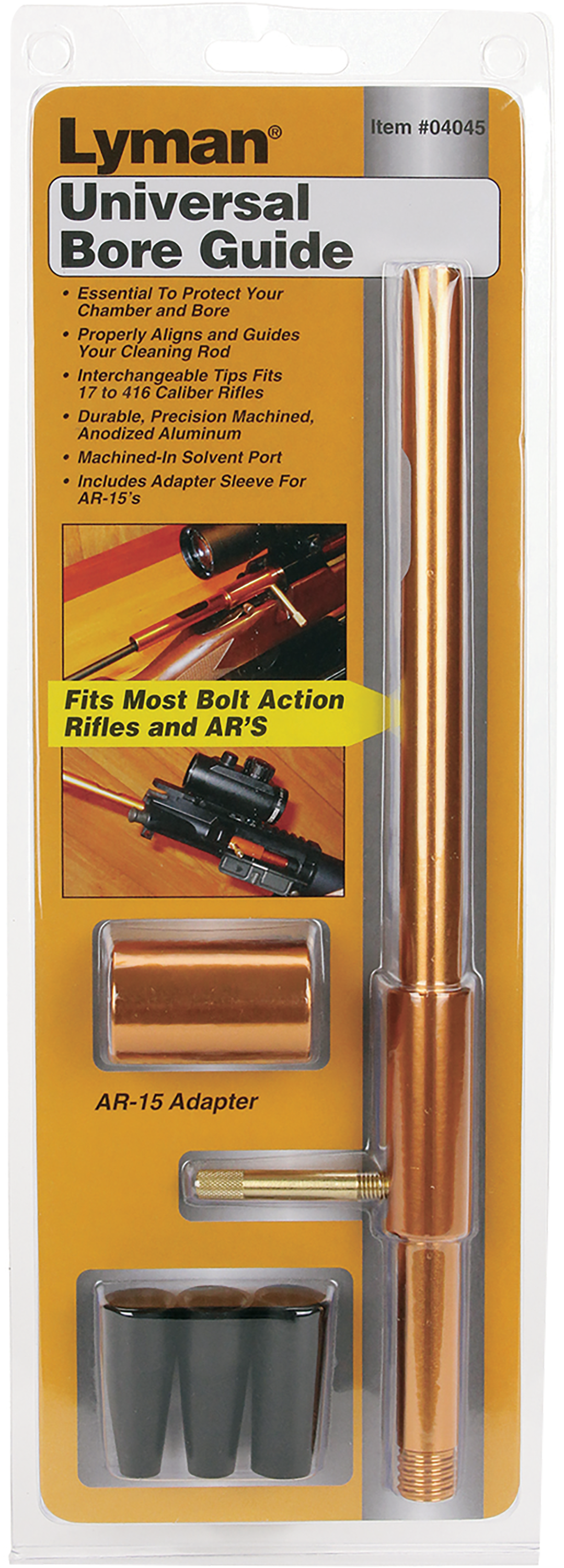 Lyman Universal Bore Guide Set