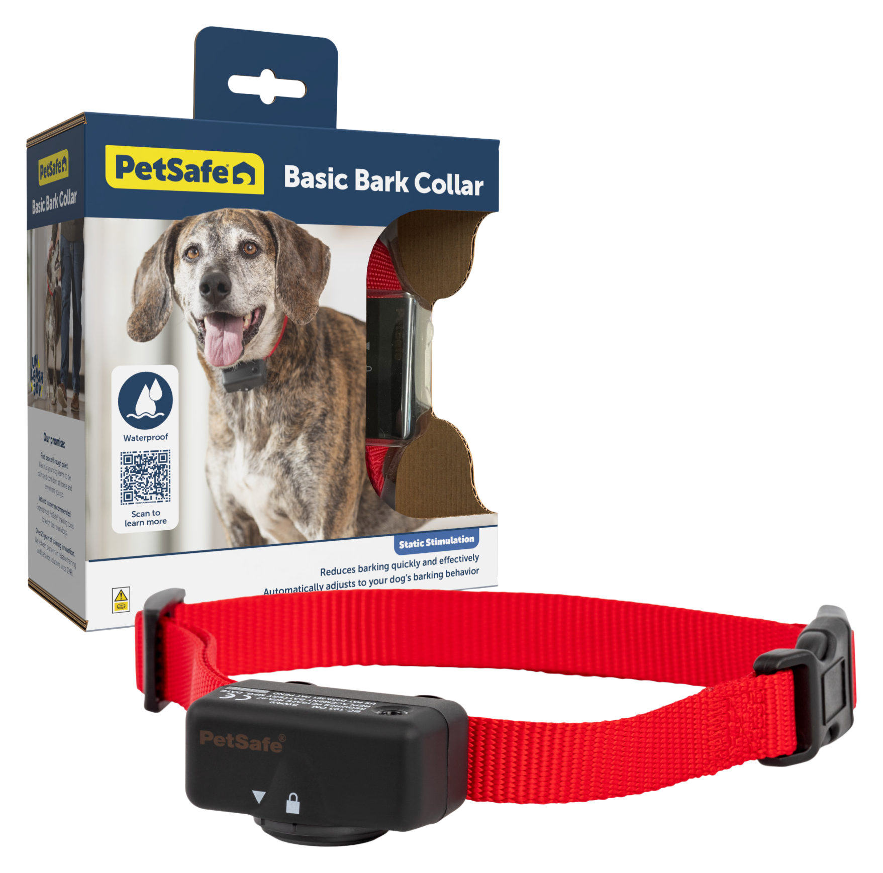 PetSafe Basic Bark Control Collar
