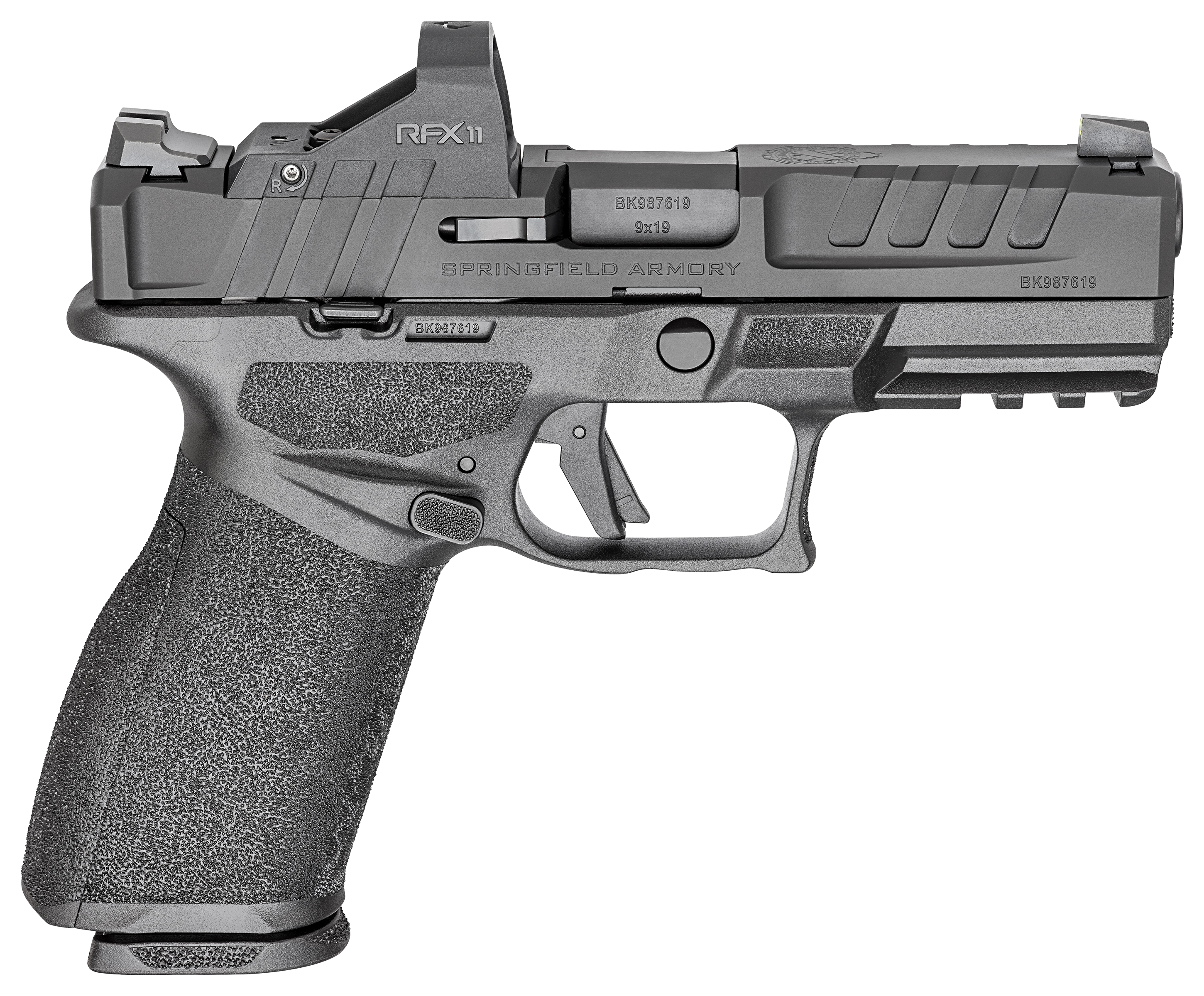 Springfield Armory Echelon 4.0FC Semi-Auto Pistol with Gear Pac - 17