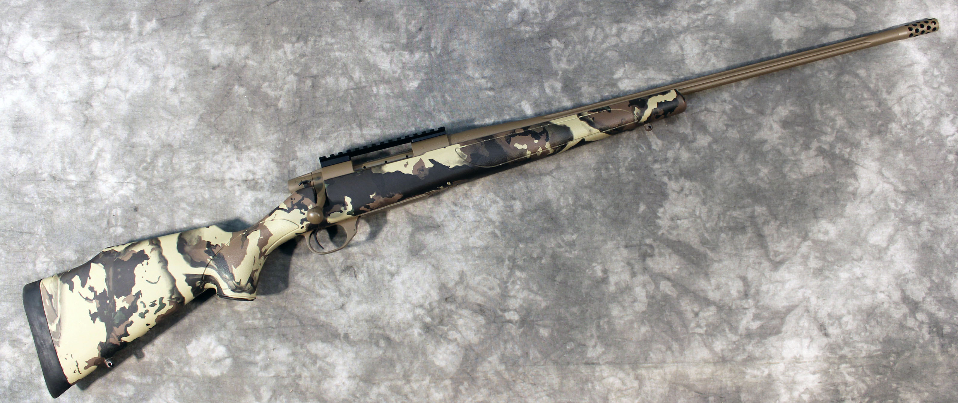Weatherby ~ Vanguard ~ .308 Winchester