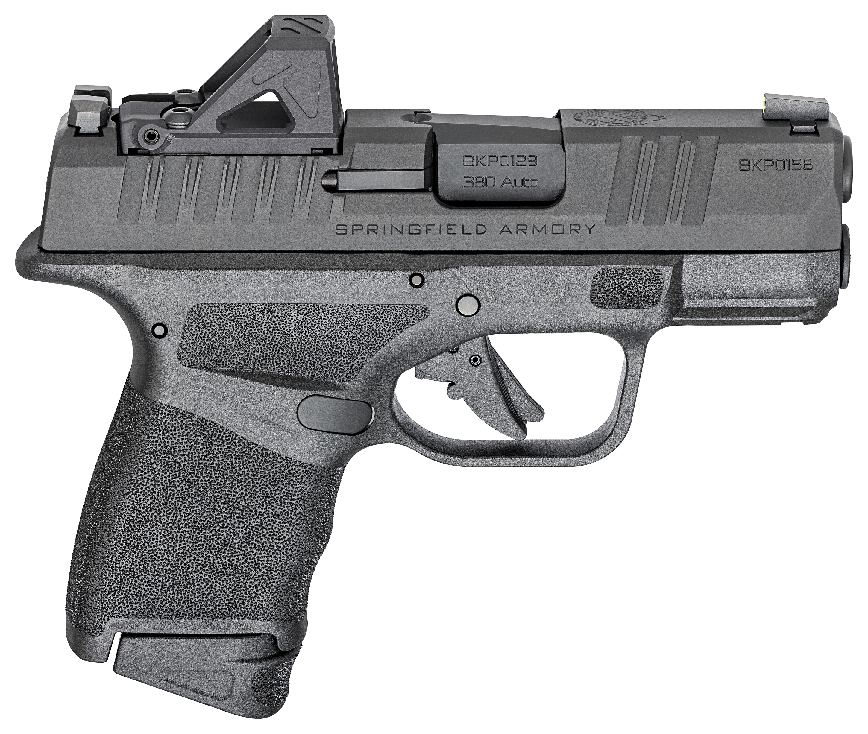 Springfield Armory Springfield Armory Hellcat 3? Micro-Compact OSP Semi-Auto Pistol with Gear Pac - 380 ACP - $549.99 at Cabela's Program