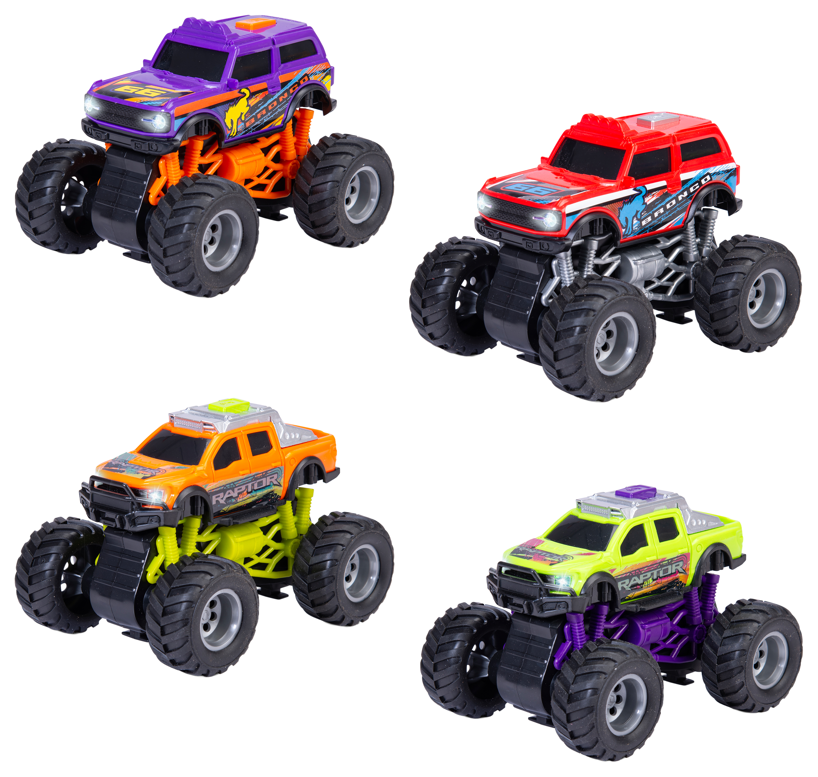 Dickie Toys Dickie Mega Monster Truck Toy - $9.99 at Cabela's Program