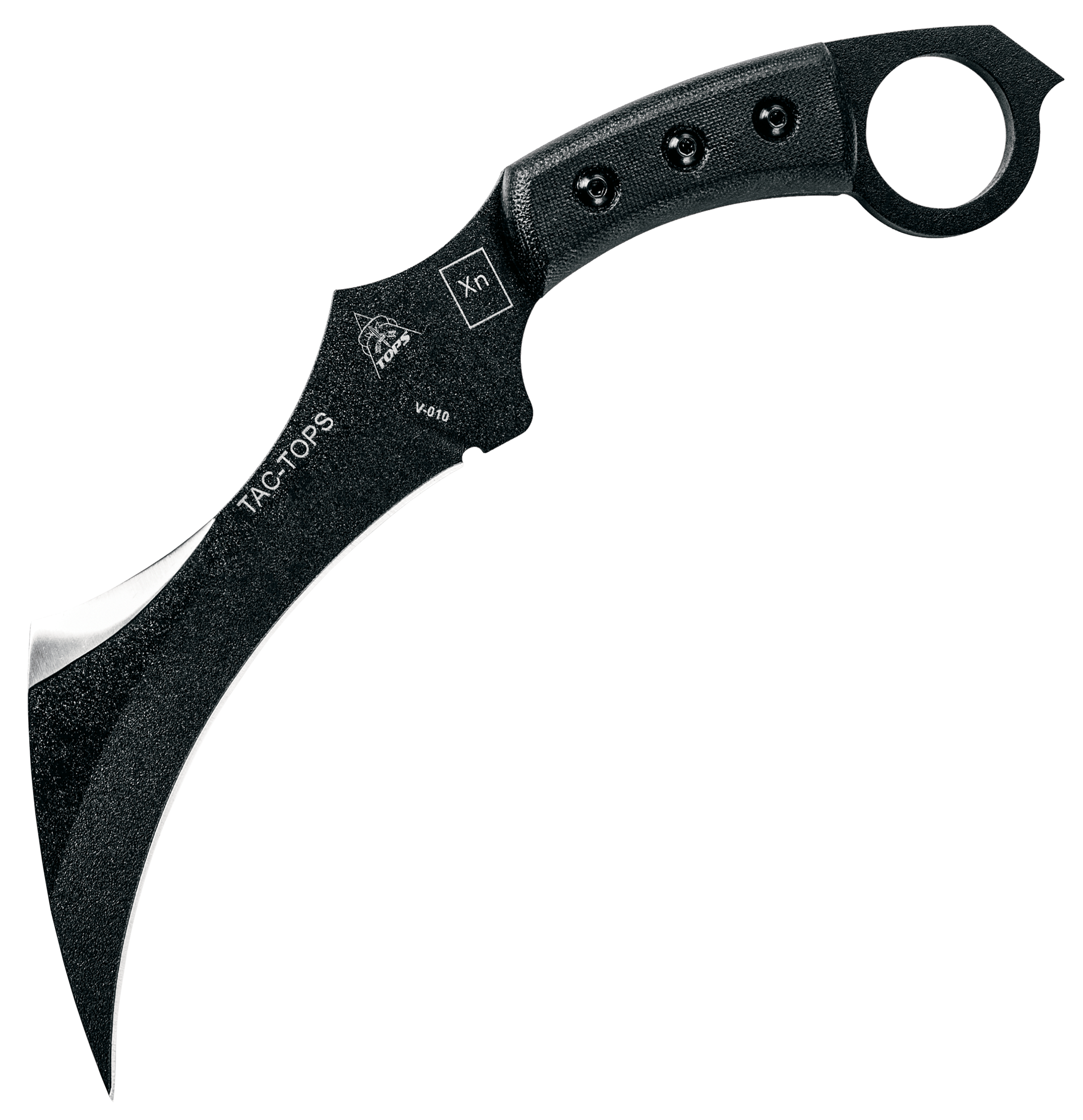 TOPS Knives TAC-TOPS Karambit Fixed-Blade Knife - TOPS