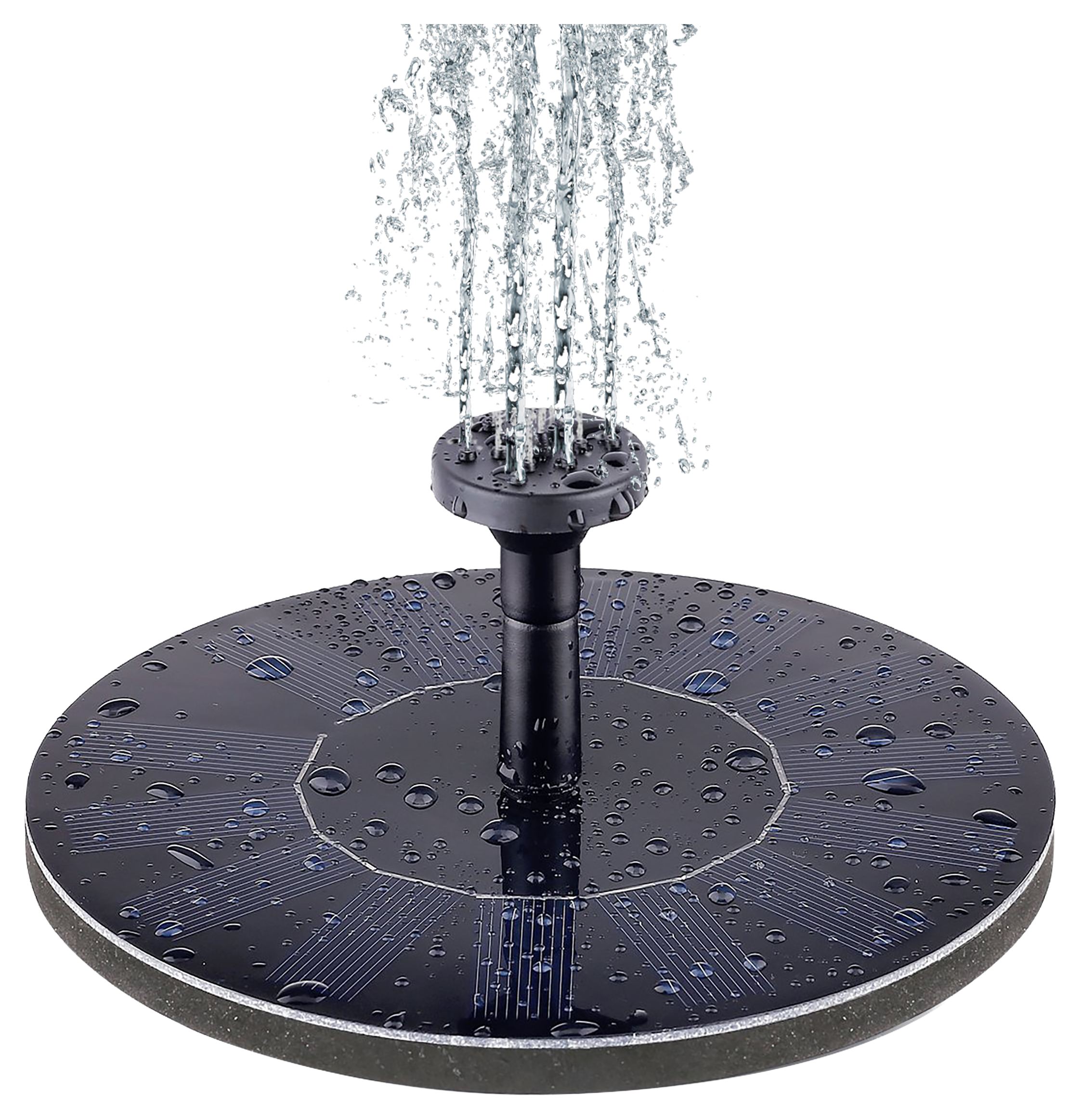 Wild Bird Lovers Wild Bird Lovers Birdbath Solar Fountain - $17.99 at Cabela's Program