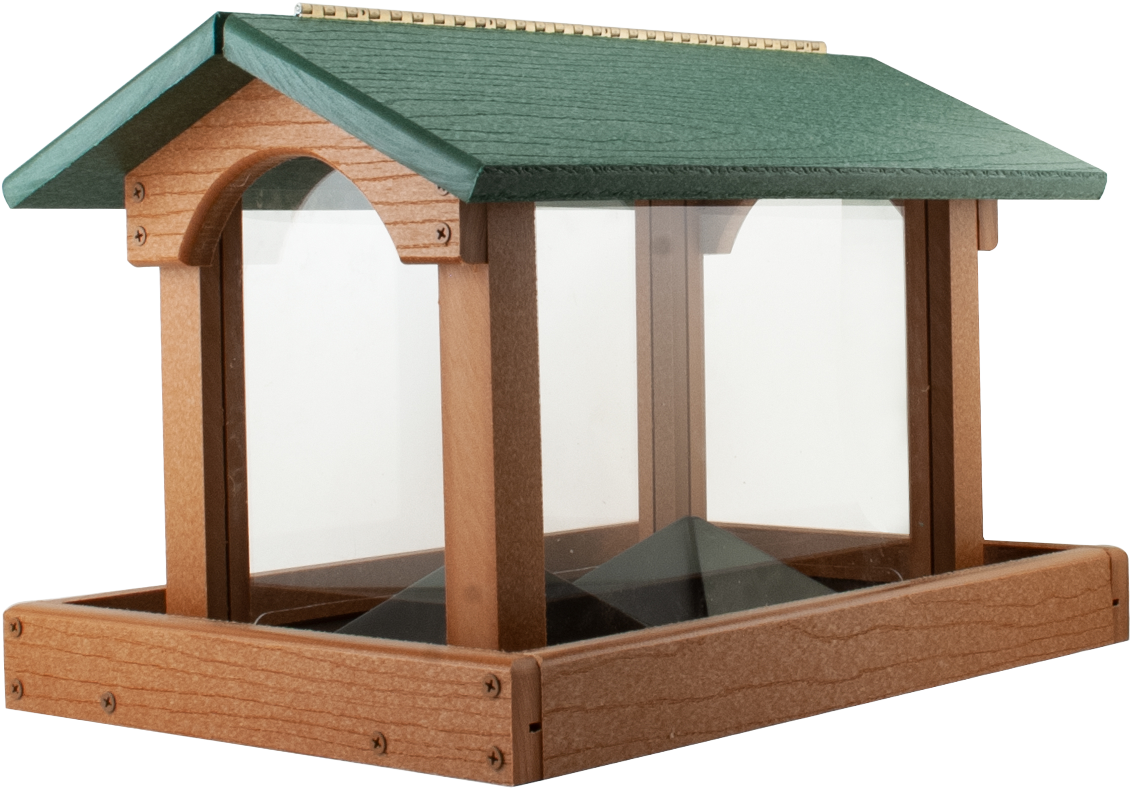 WoodLink Going Green Extra Large Premier Feeder