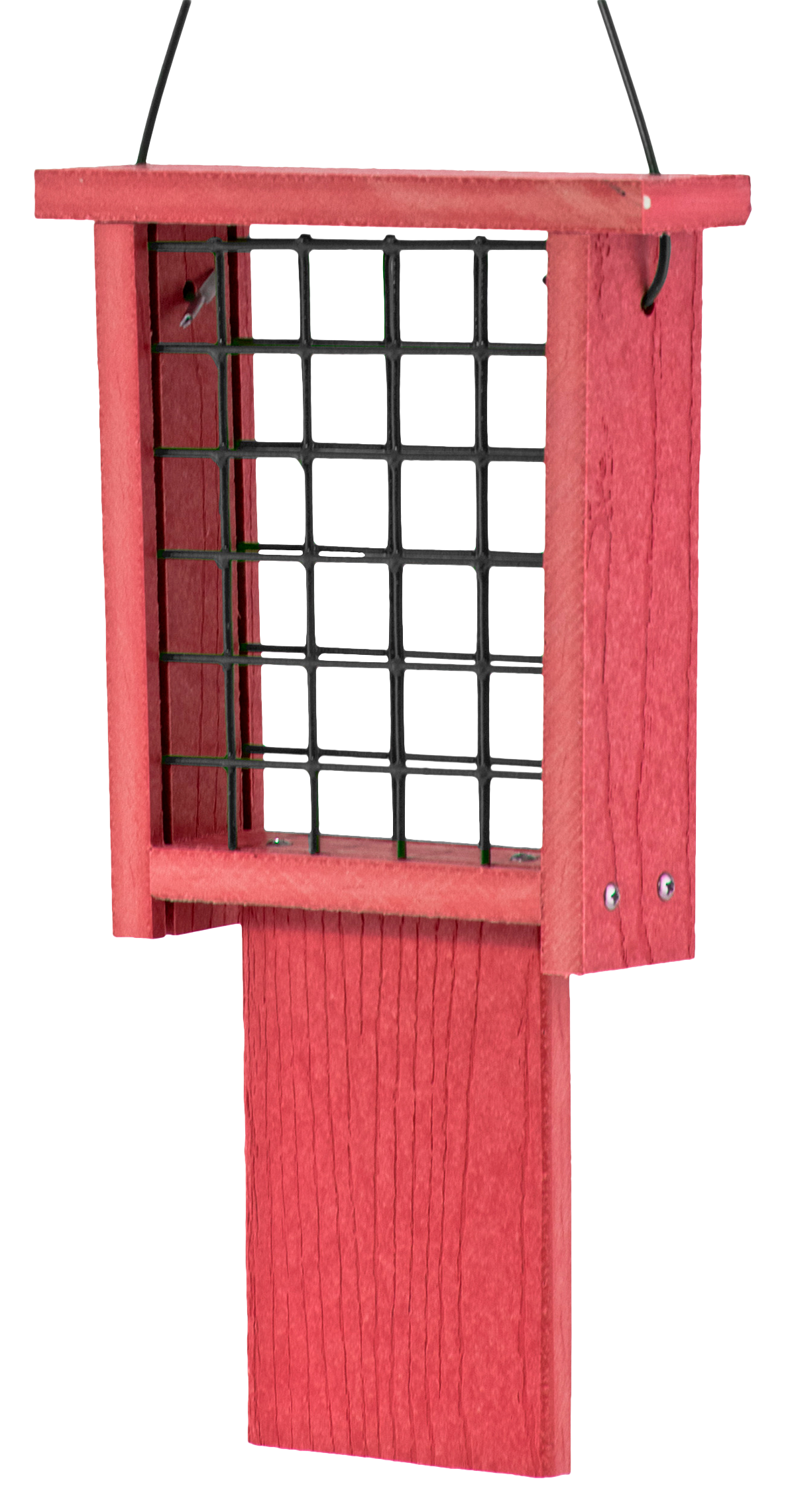 Woodlink Going Green Tail Prop Suet Feeder